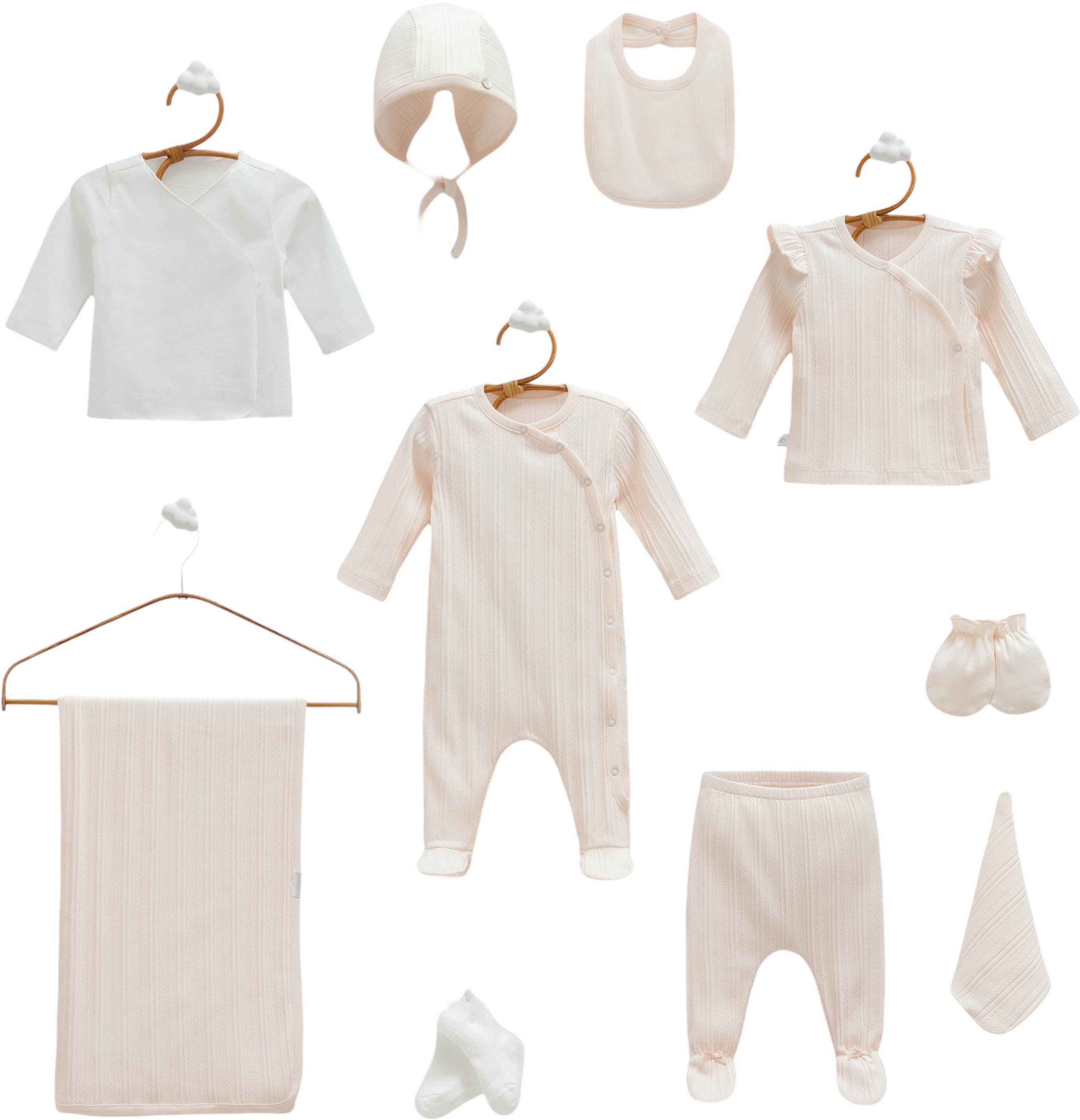 Set 10 items, series BEAUTY GIRL. (Ready) Set 10 items, series BEAUTY GIRL. (Ready)