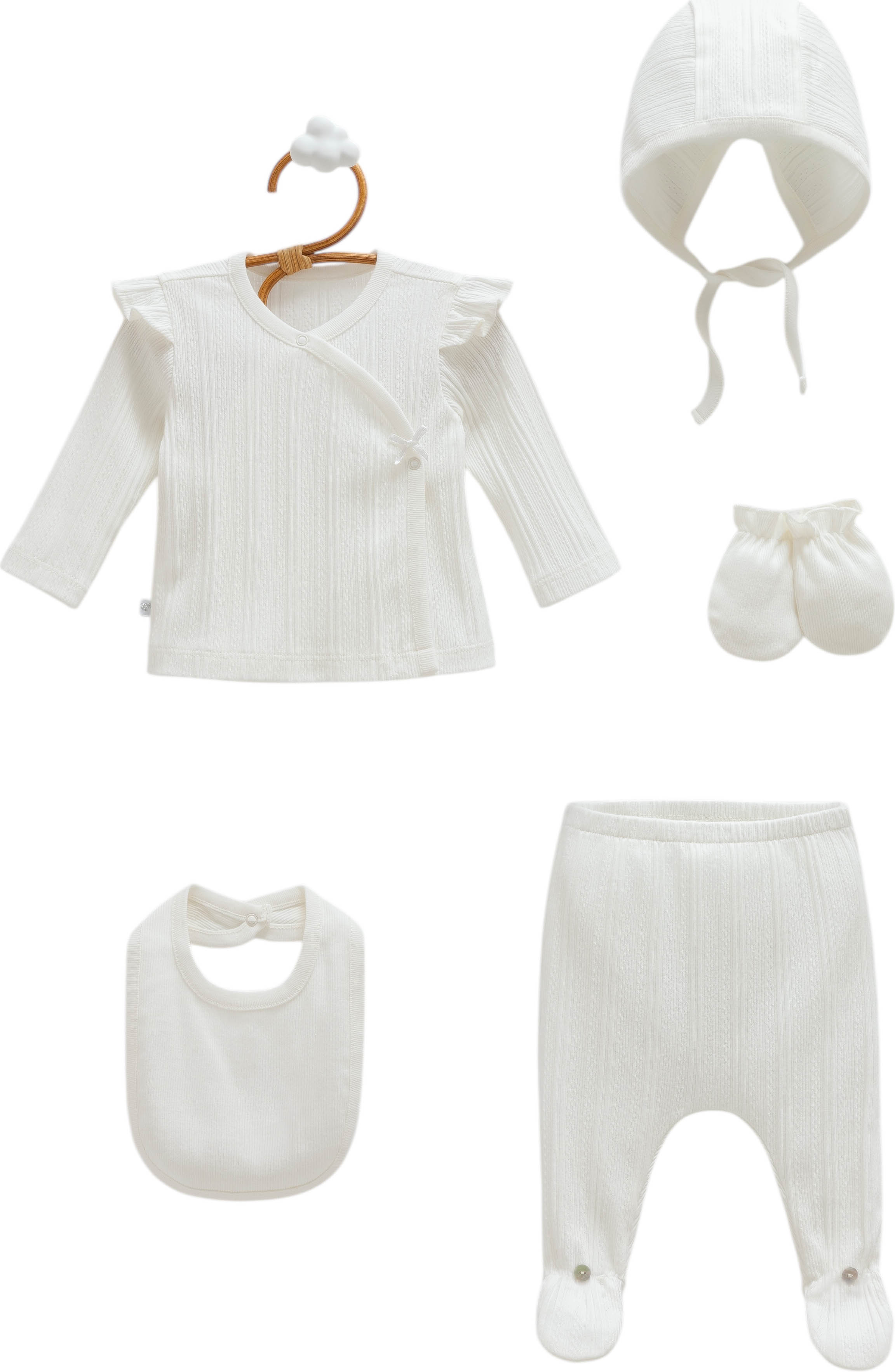 Set 5 items, series BEAUTY GIRL. (Ready) Set 5 items, series BEAUTY GIRL. (Ready)