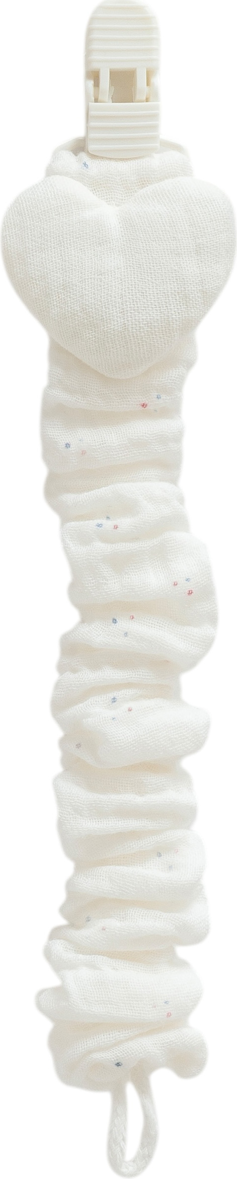 Pacifier holder, series FAMILY STAR. (Expected 12.12.2025)