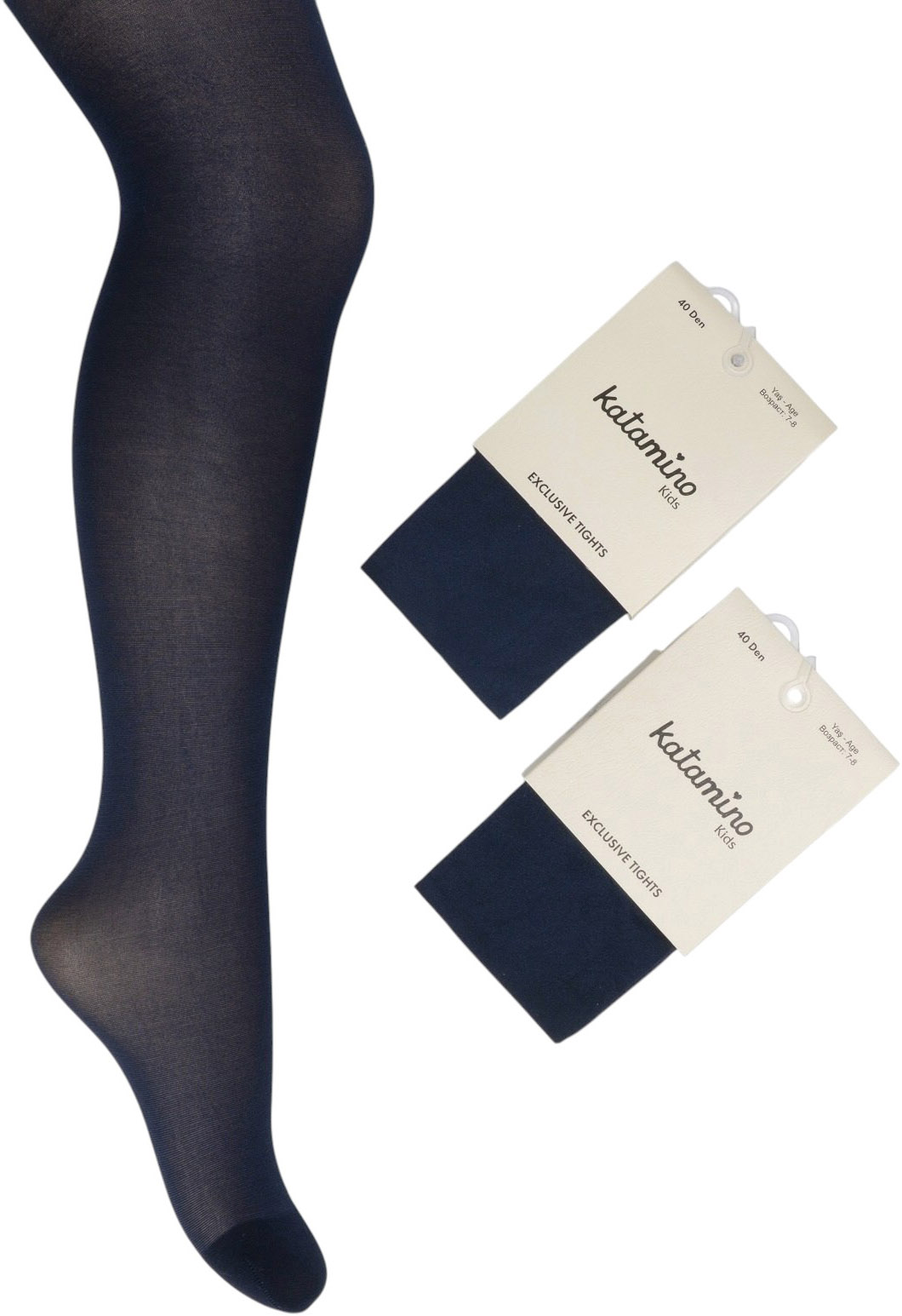 Tights nylon 20 den Mira
