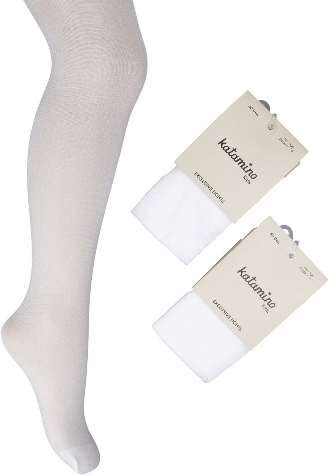 Tights nylon 40 den Mira