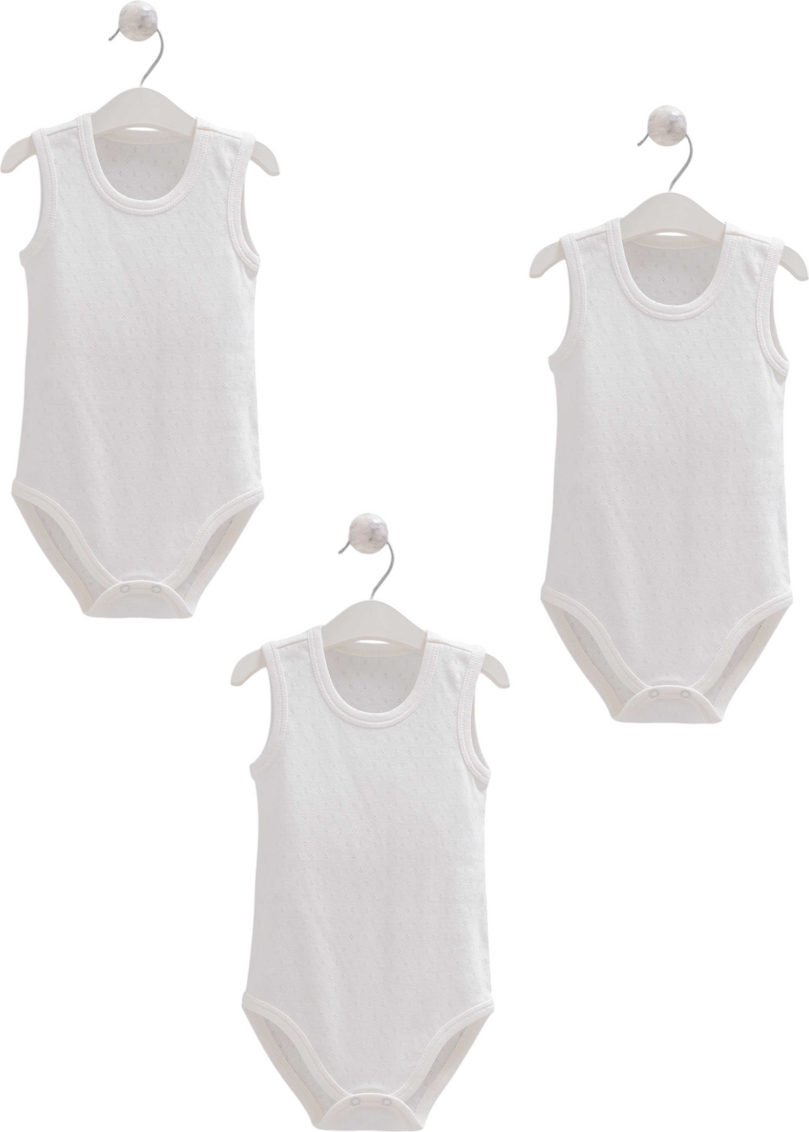 Body set 3pcs (pack of 3 sets), series BASIC Body set 3pcs (pack of 3 sets), series BASIC