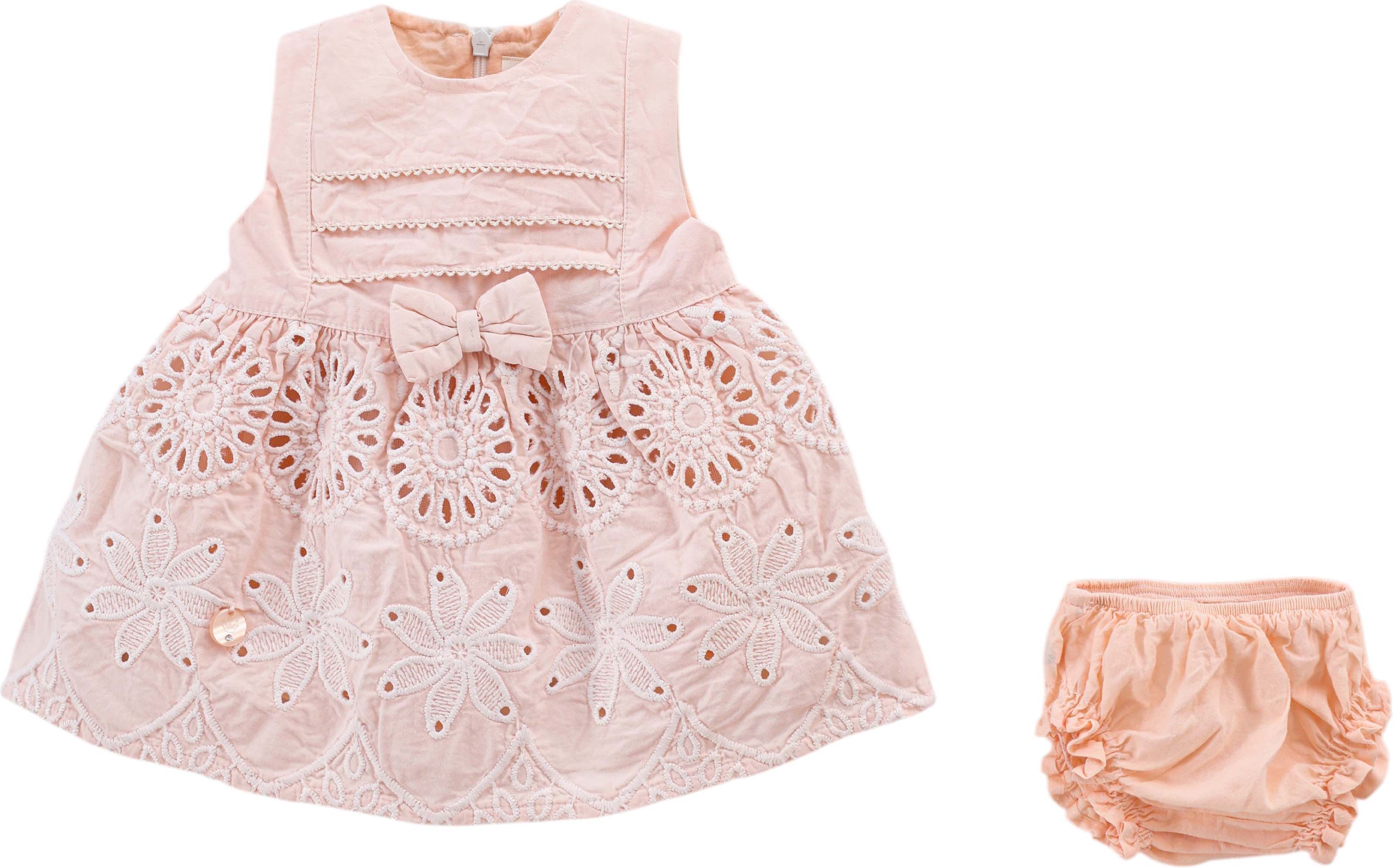 Dress+panties
