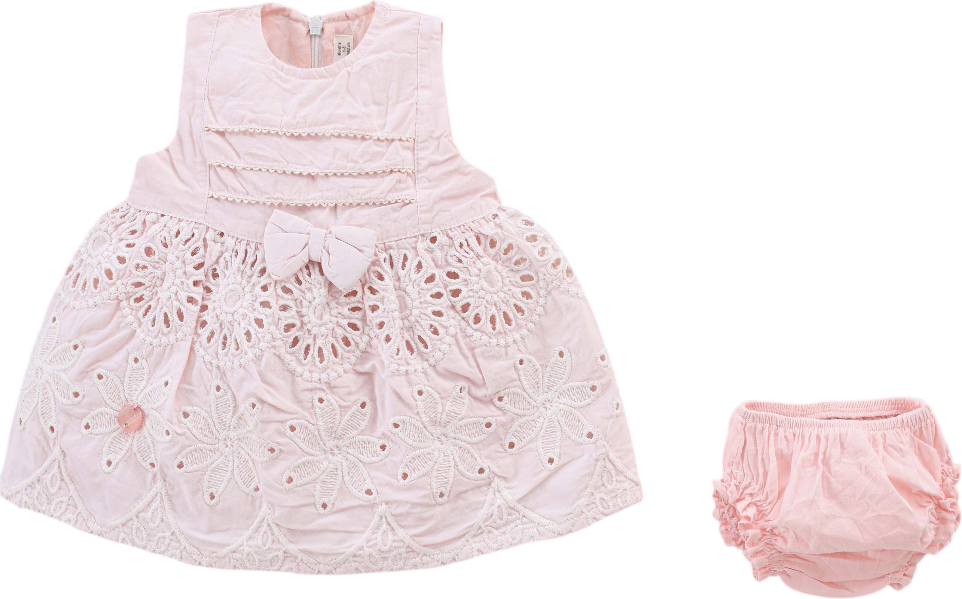 Dress+panties