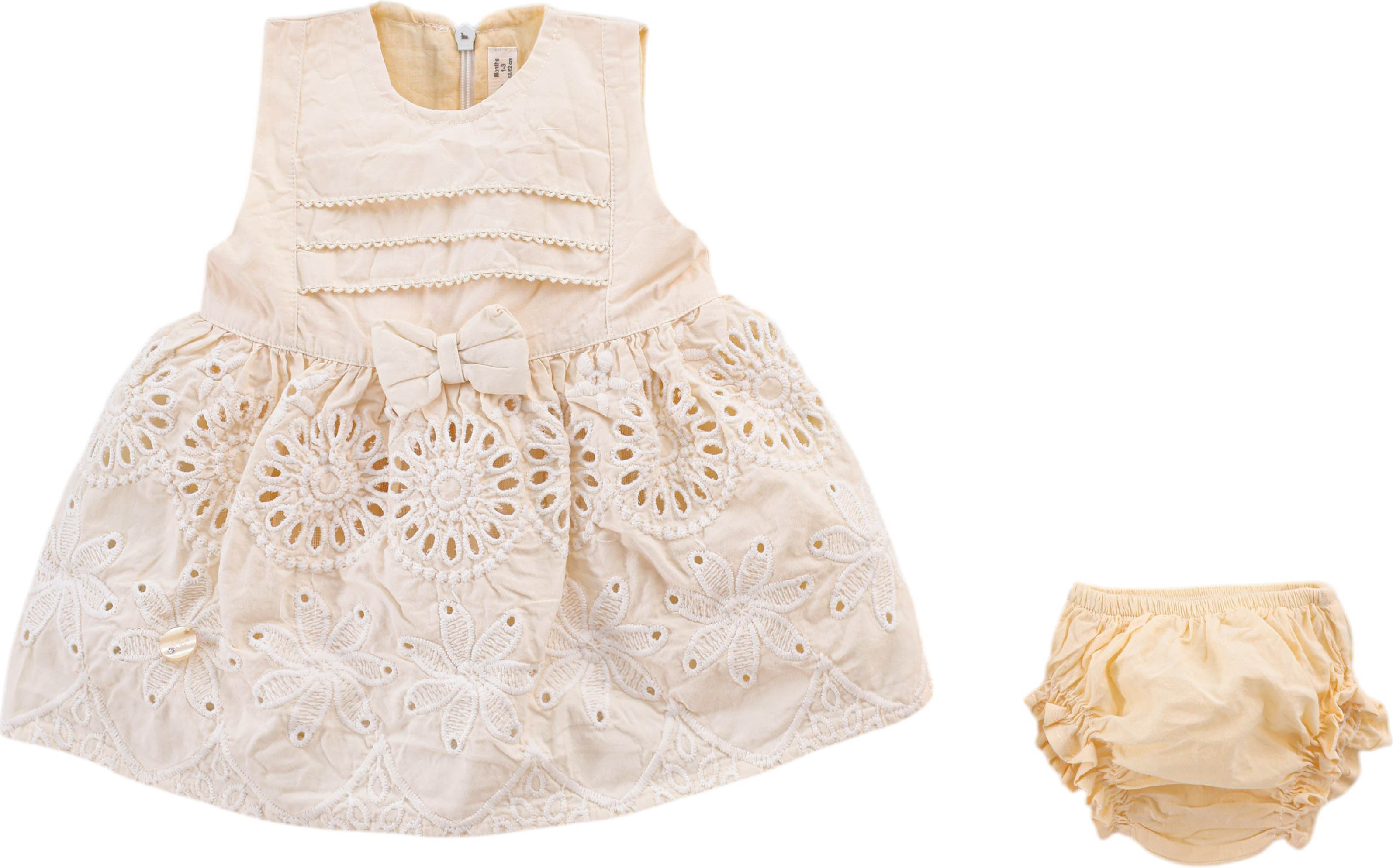 Dress+panties