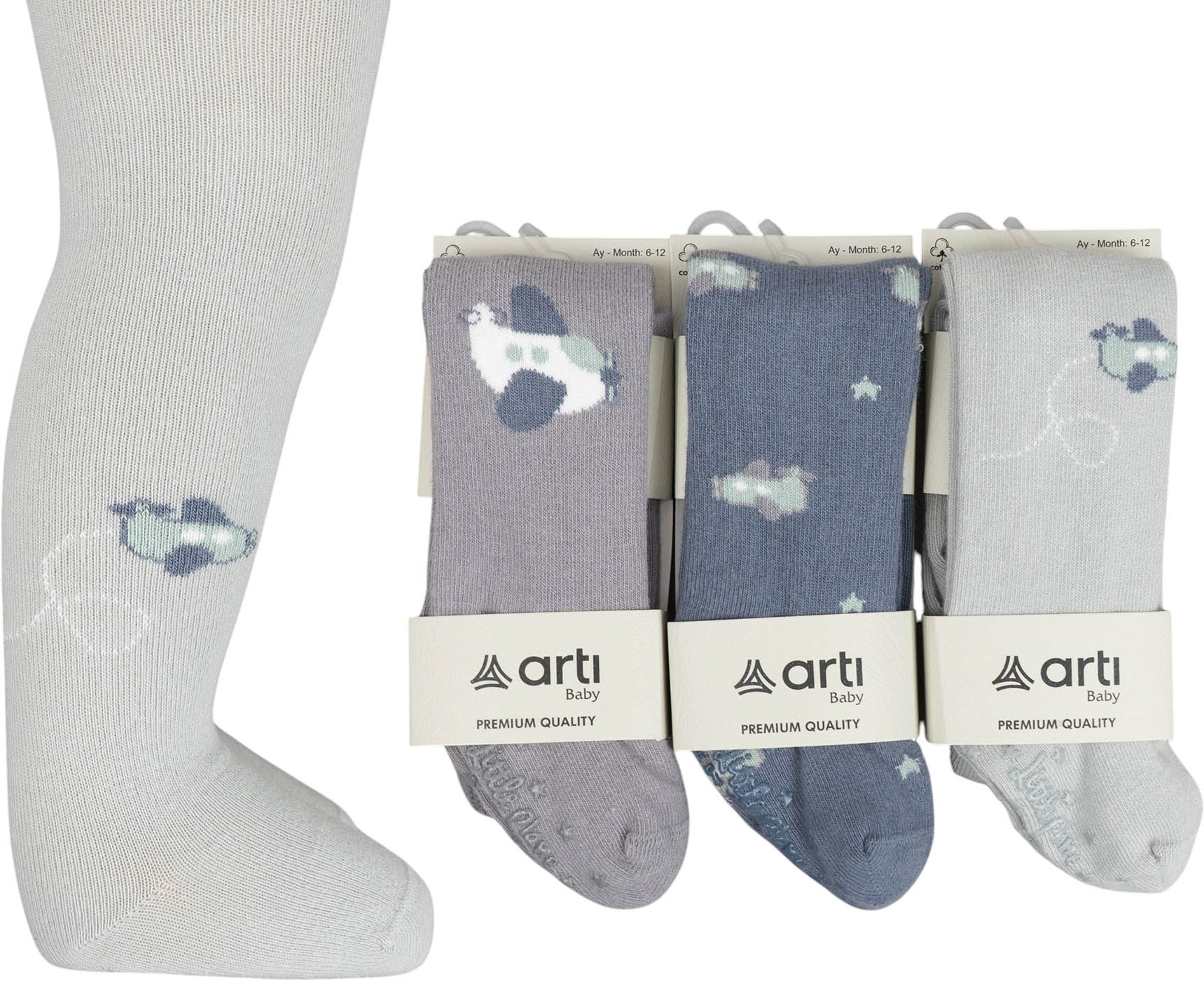 Tights cotton Helikopter