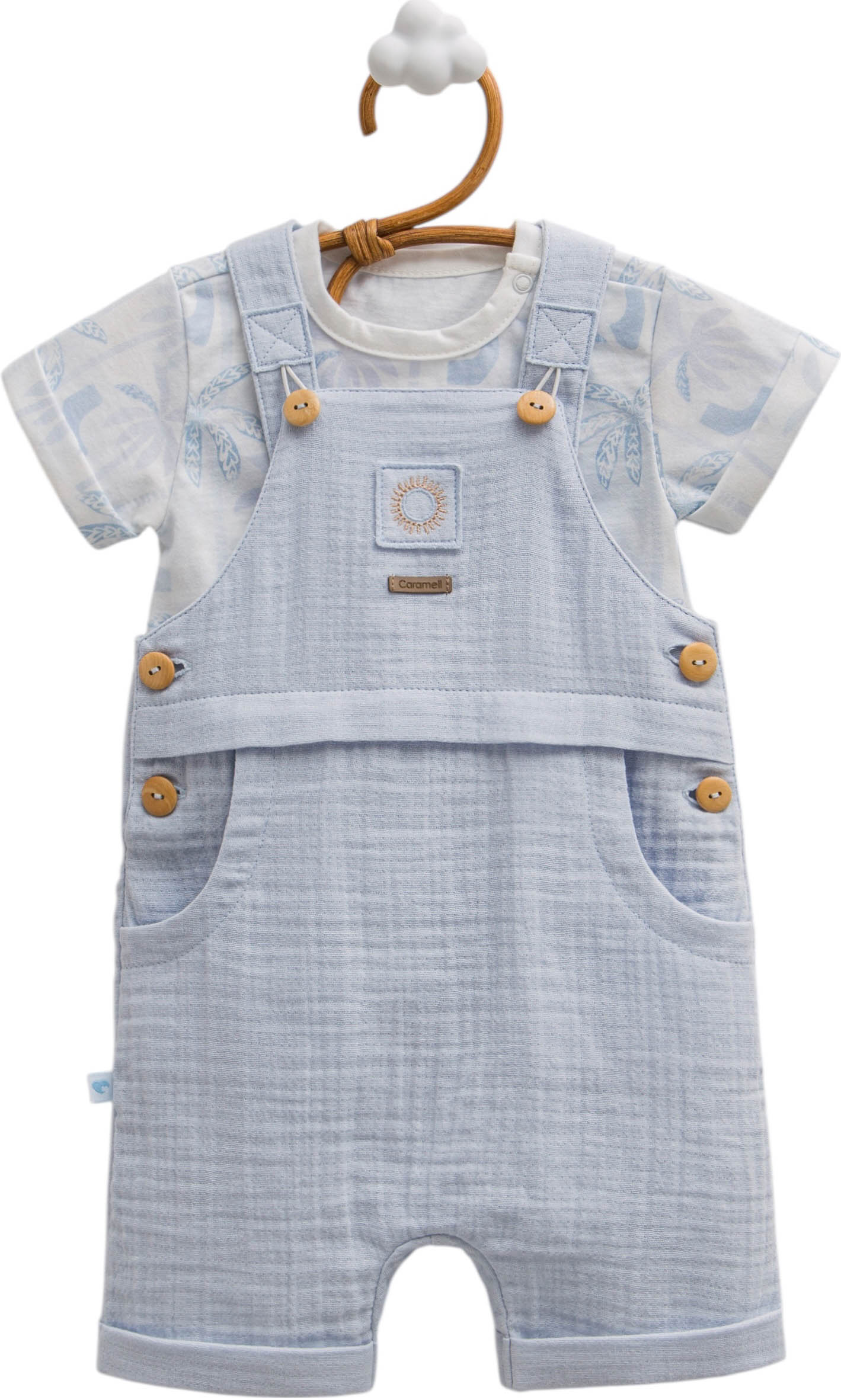 Set T-shirt+overalls, series FREE BOY. (Ready) Set T-shirt+overalls, series FREE BOY. (Ready)