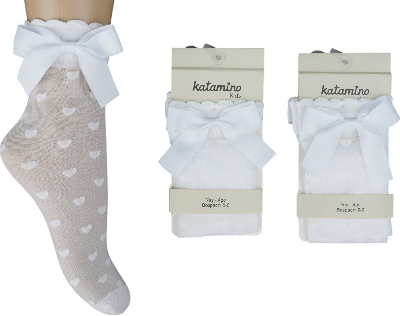 Socks nylon Rananya