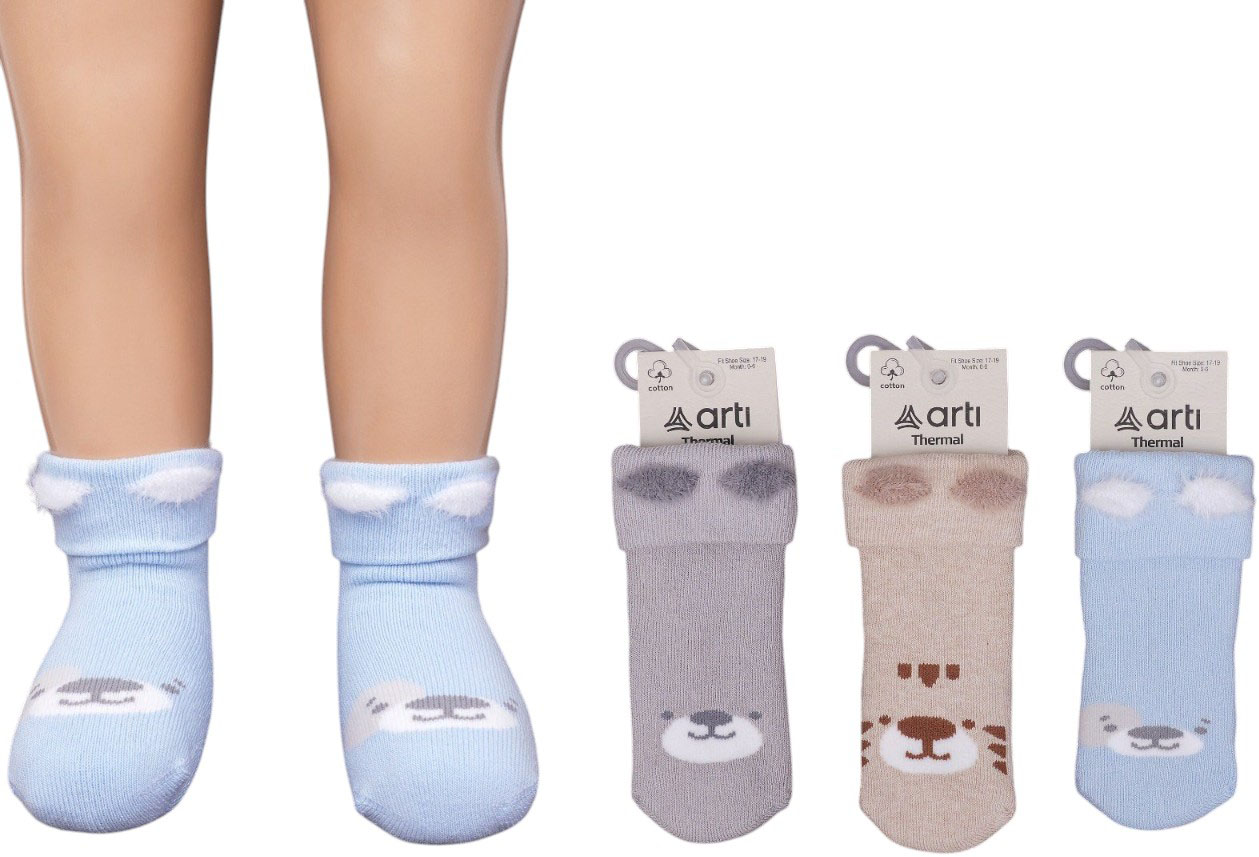 Socks terry Vezin