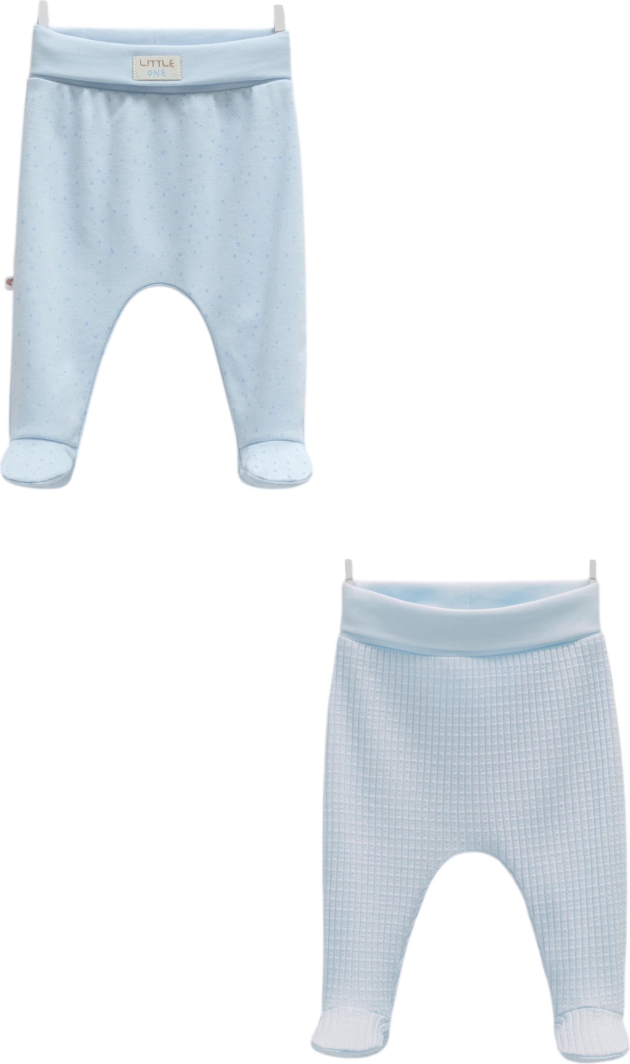 Pants set 2pcs (pack of 4 sets), series SOFT COLOUR