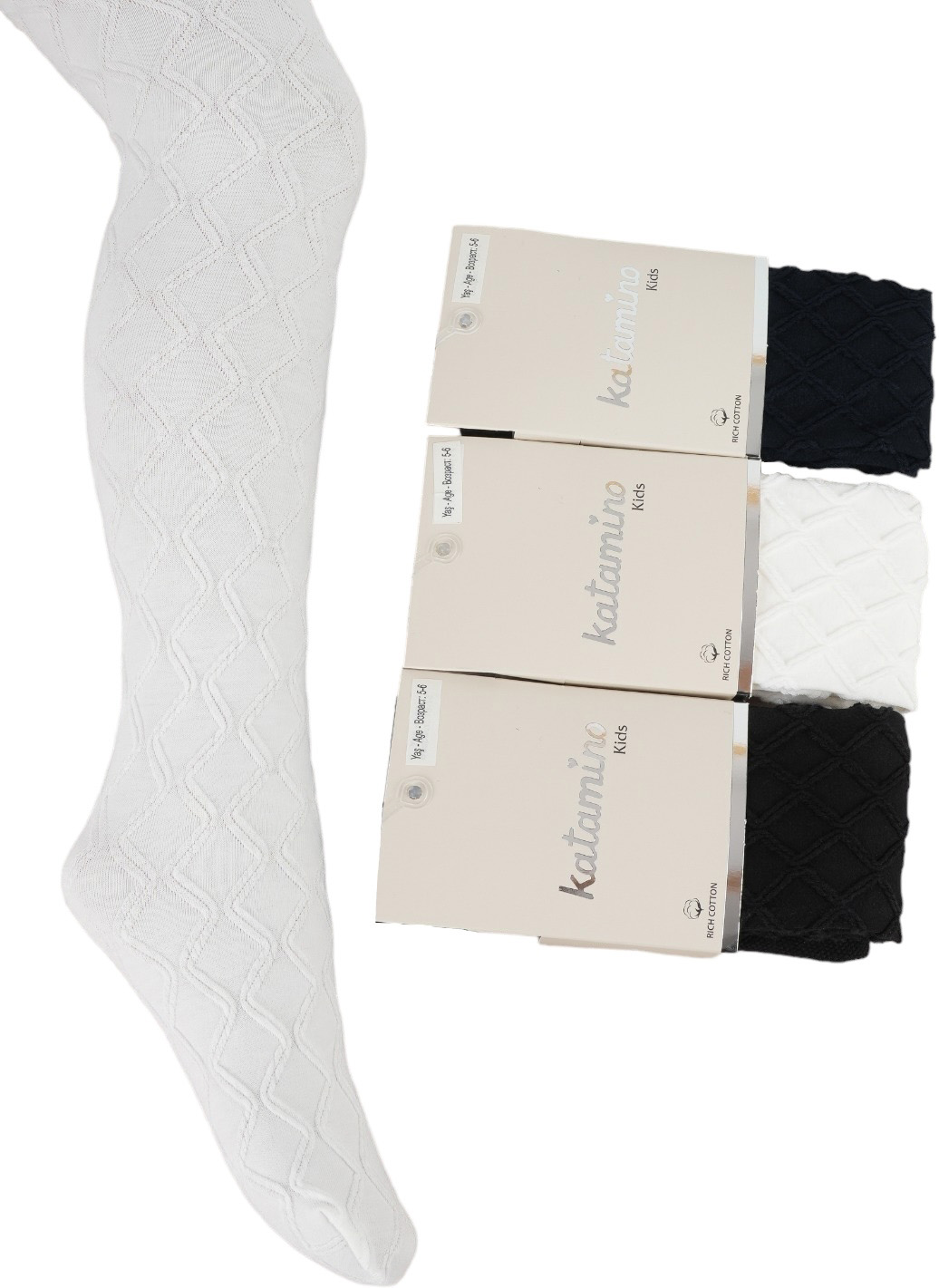 Tights cotton Nettal