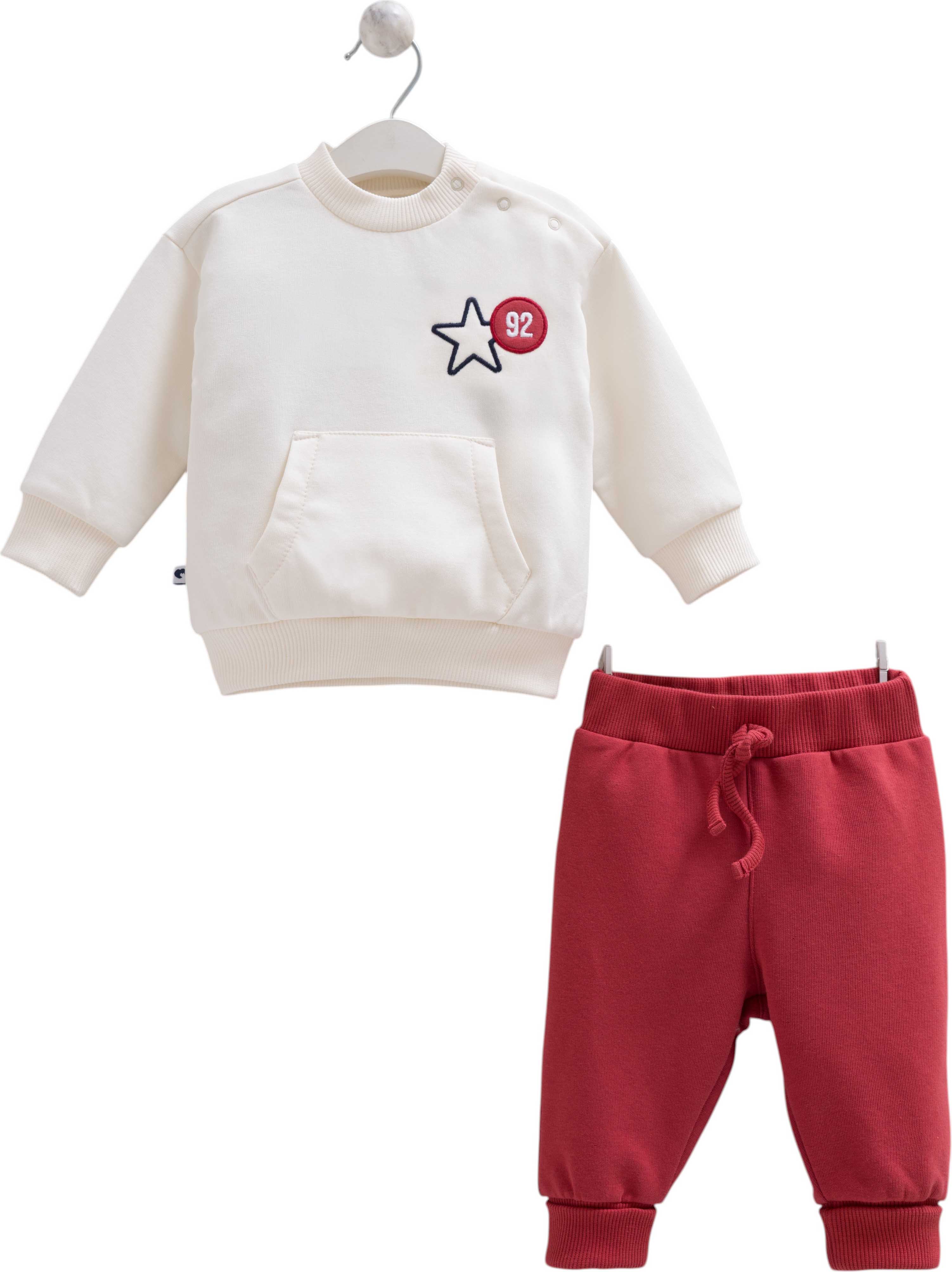 Set: Sweatshirt + Pants, BASIC UNI Series