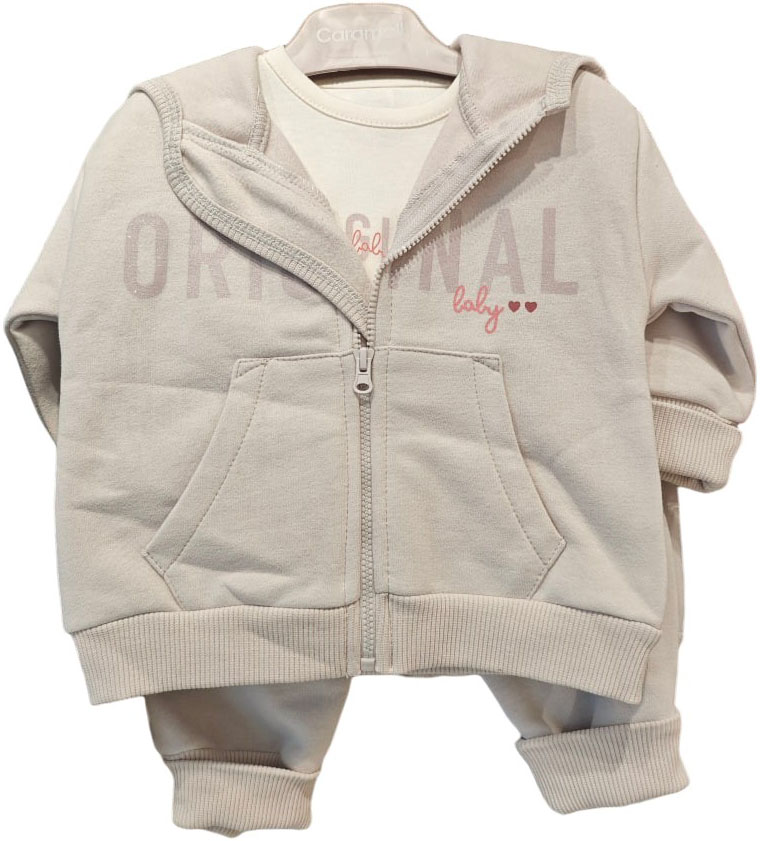 Set sweater+sweater+pants, series BASIC GIRL Set sweater+sweater+pants, series BASIC GIRL