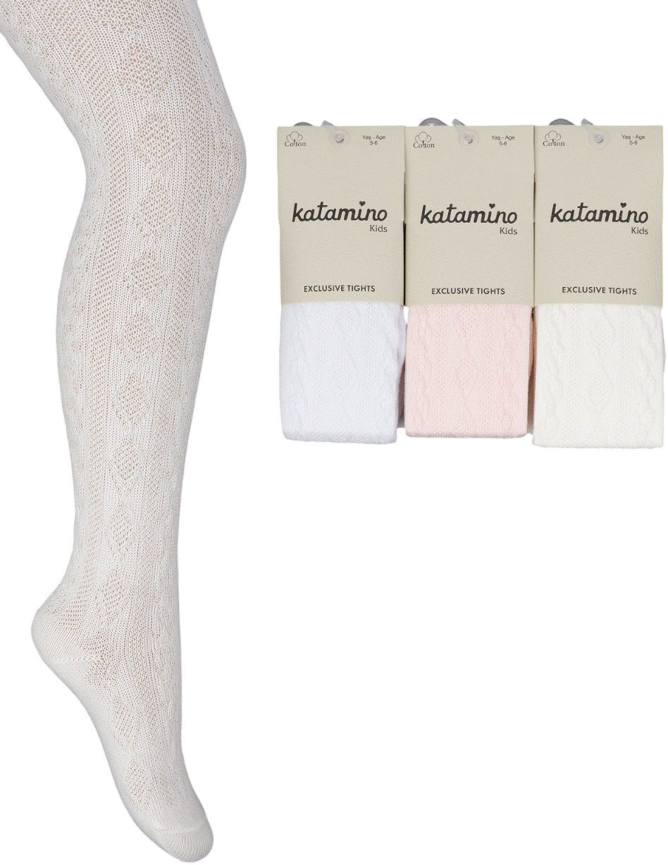 Tights nylon 80 den Kanto