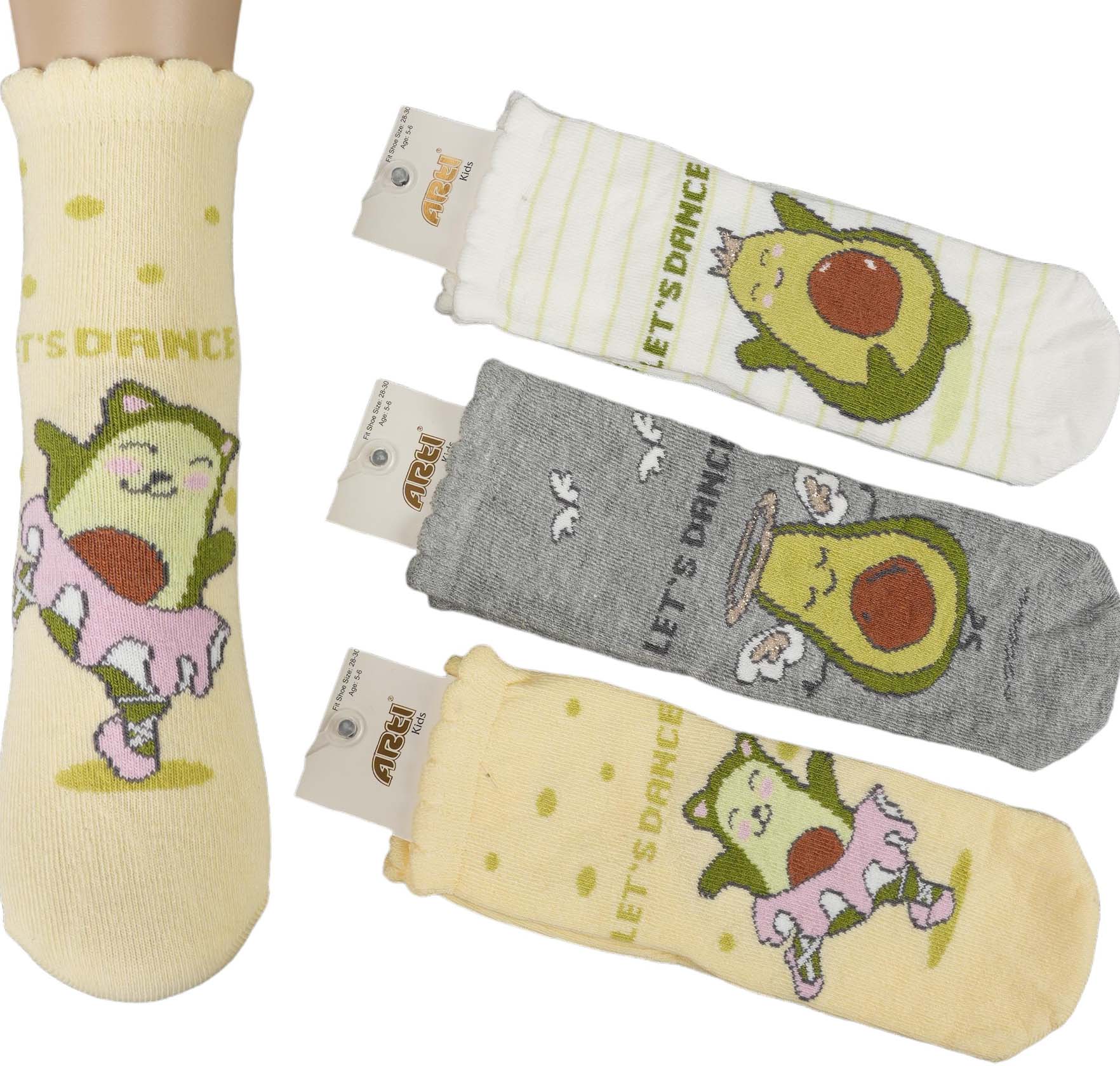 Socks cotton Avocat