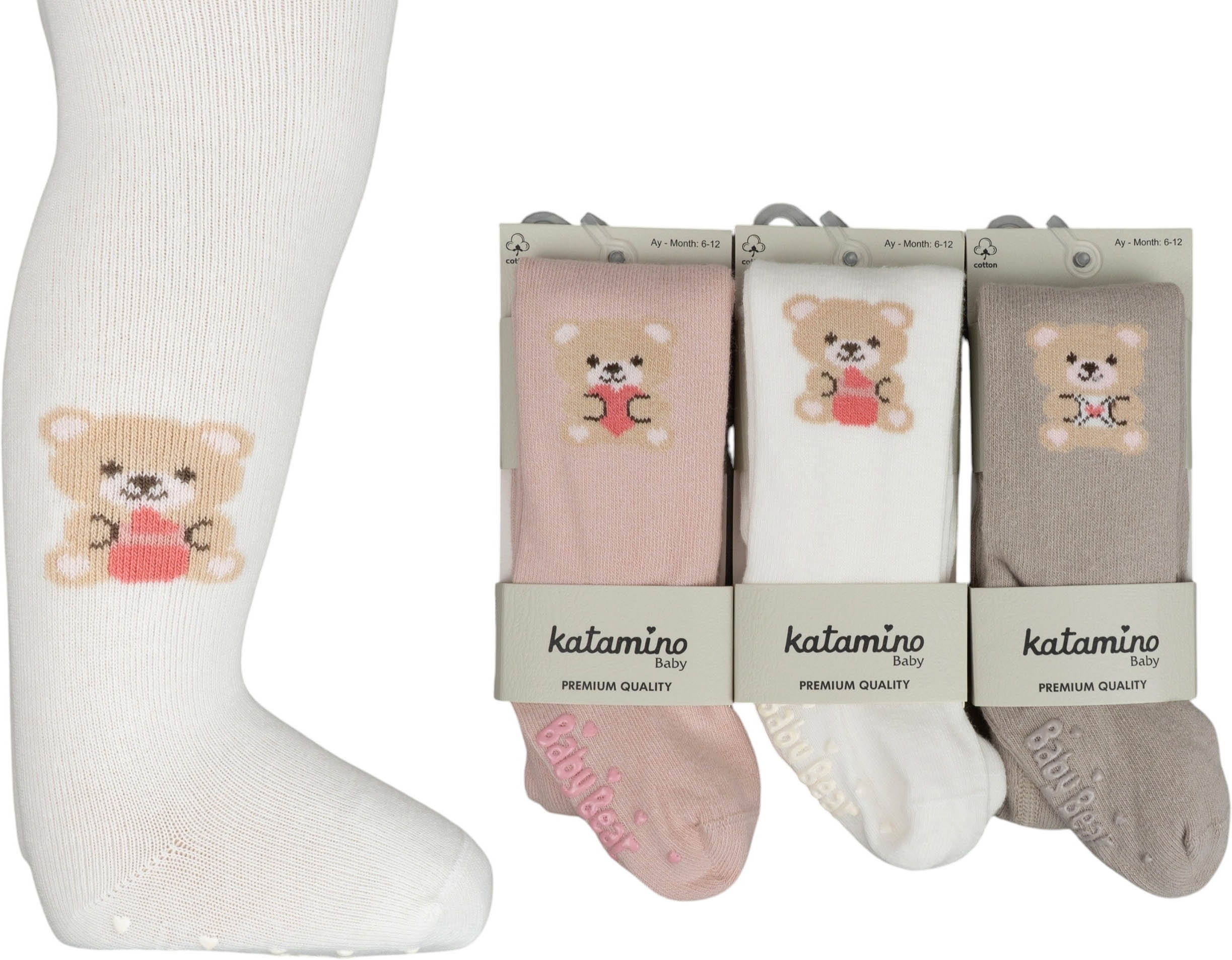 Tights cotton Aicikli