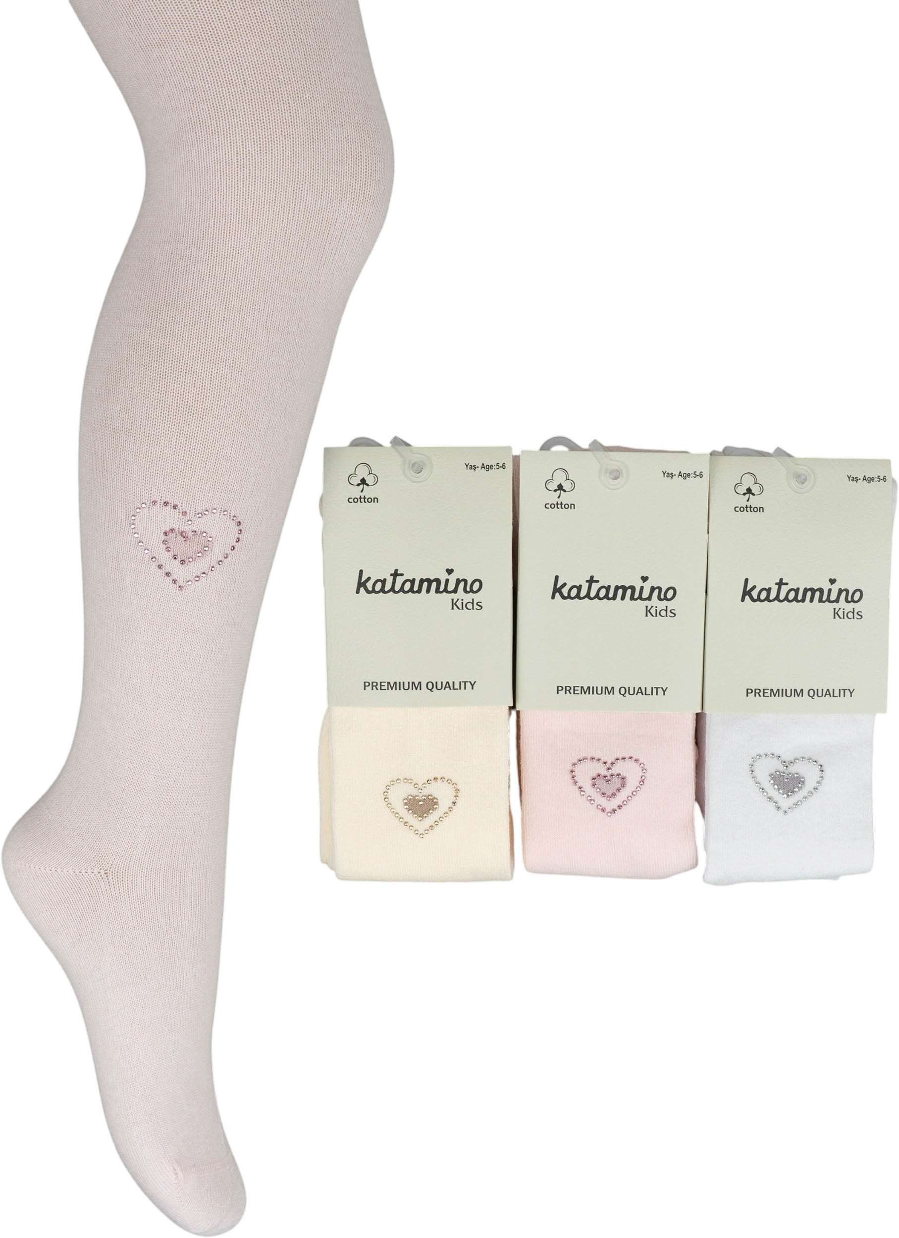 Tights cotton Gala