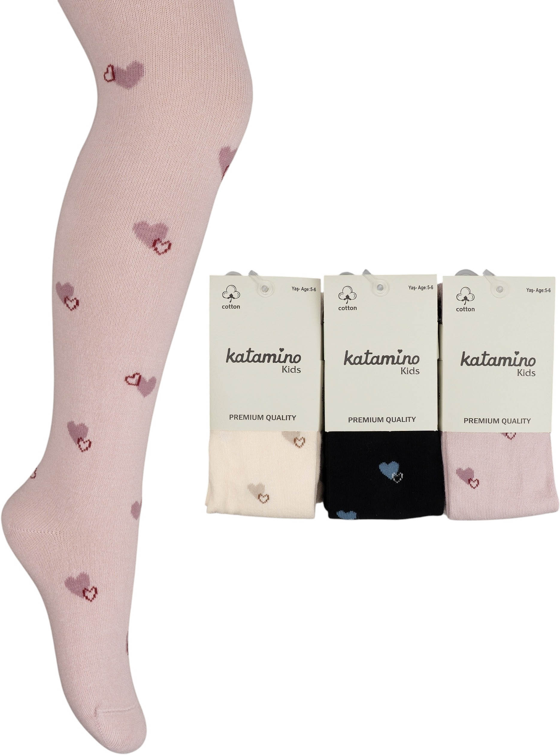 Tights cotton Kalbeni