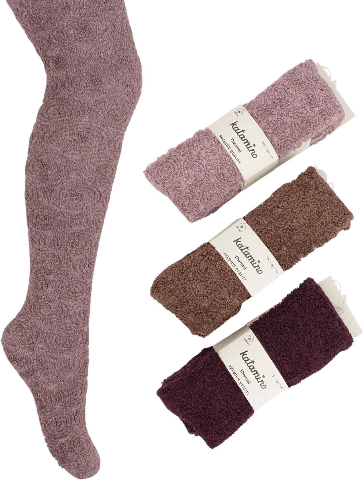 Tights terry Jana