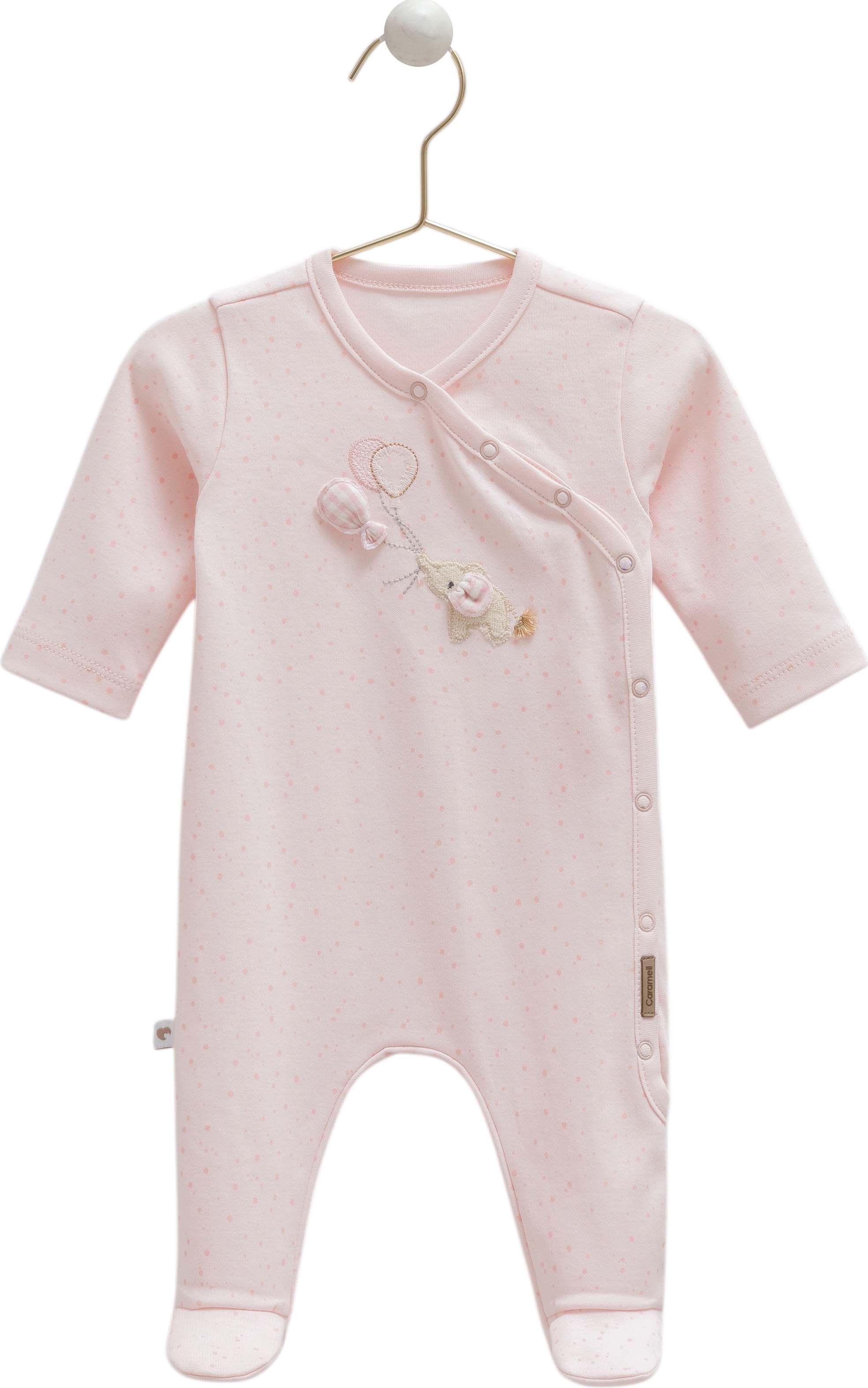 Overalls, series SOFT COLOUR