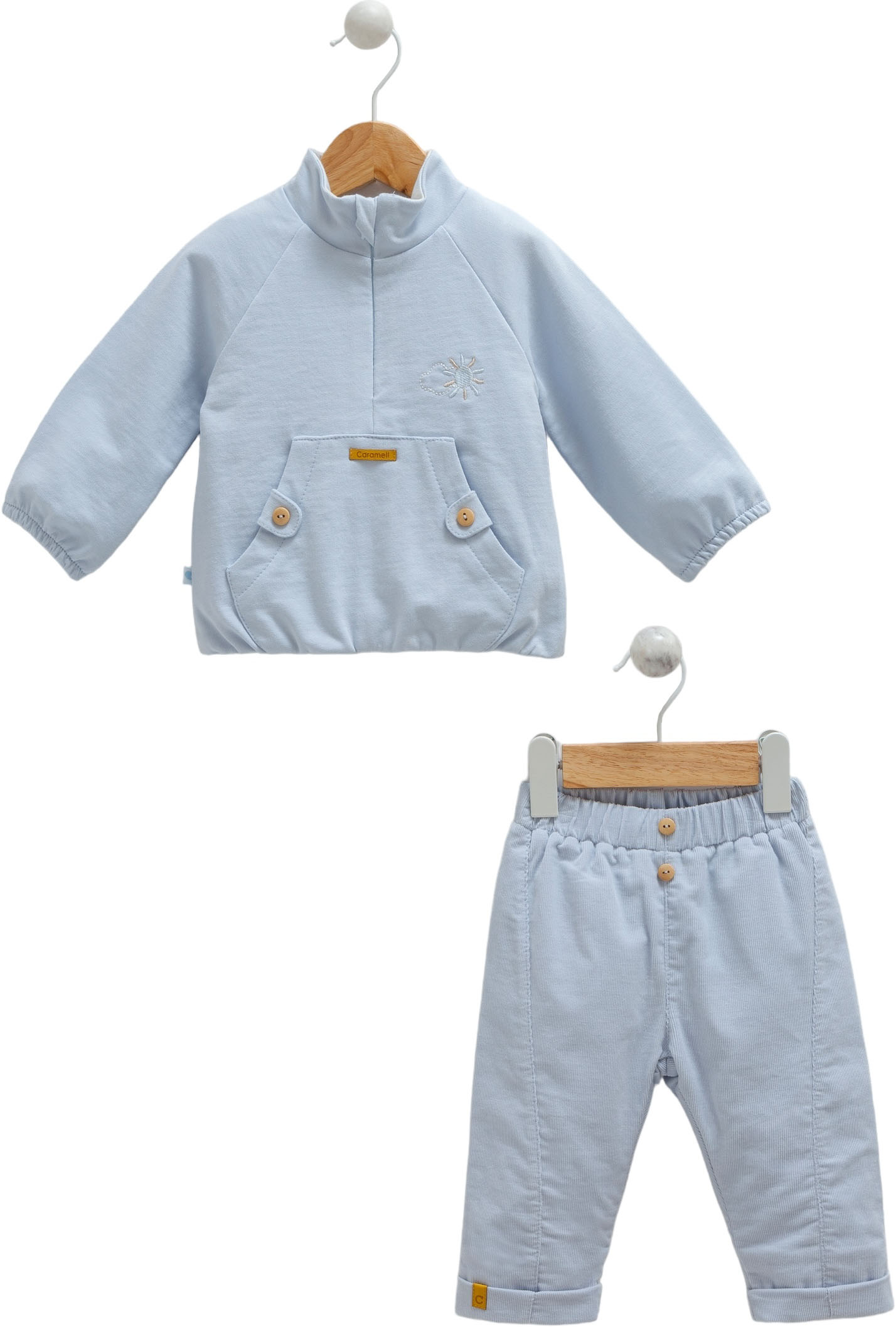 Set sweater+pants, series BABY BOSS