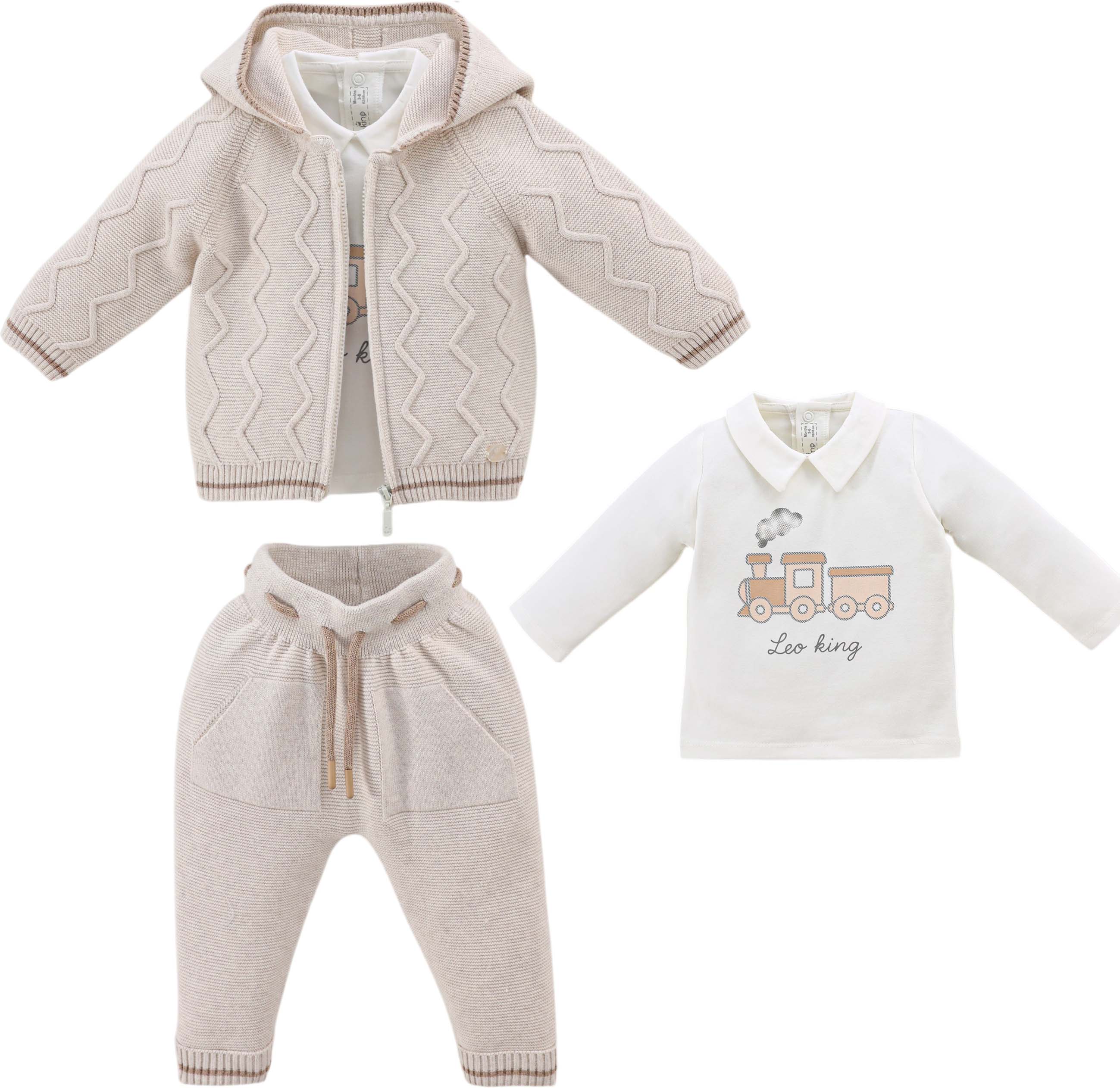 Set sweater+sweater+pants Set sweater+sweater+pants
