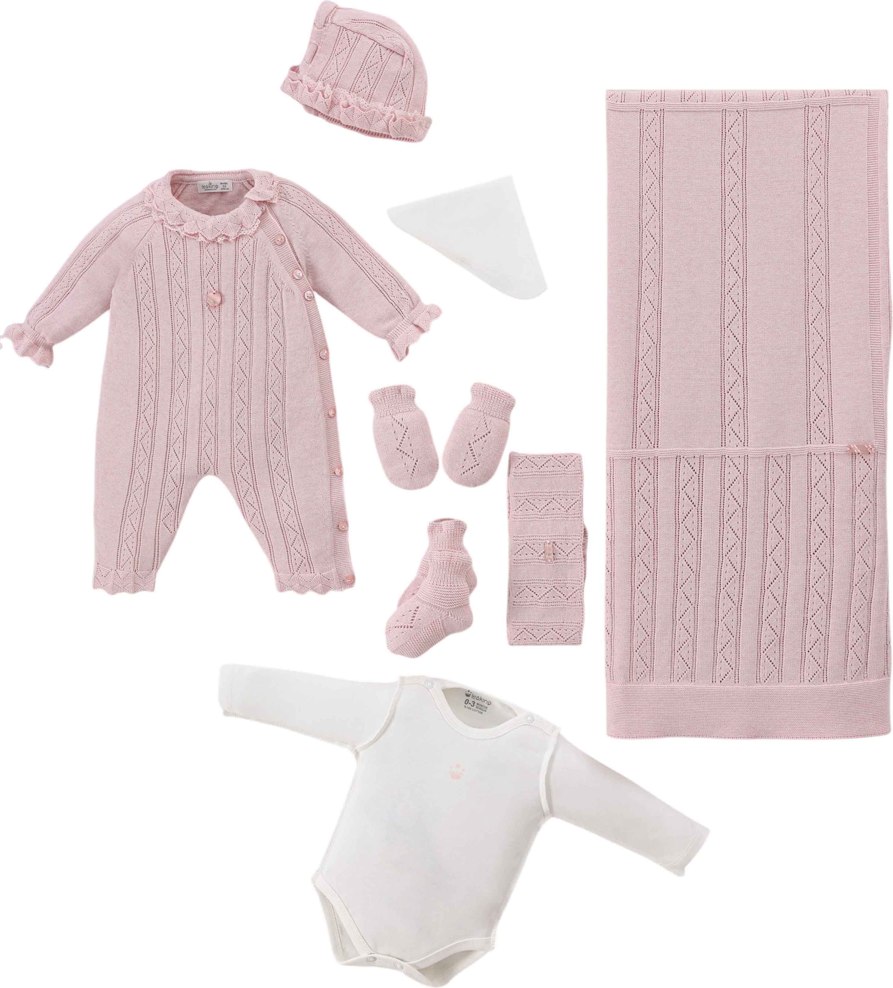 Set 8 items