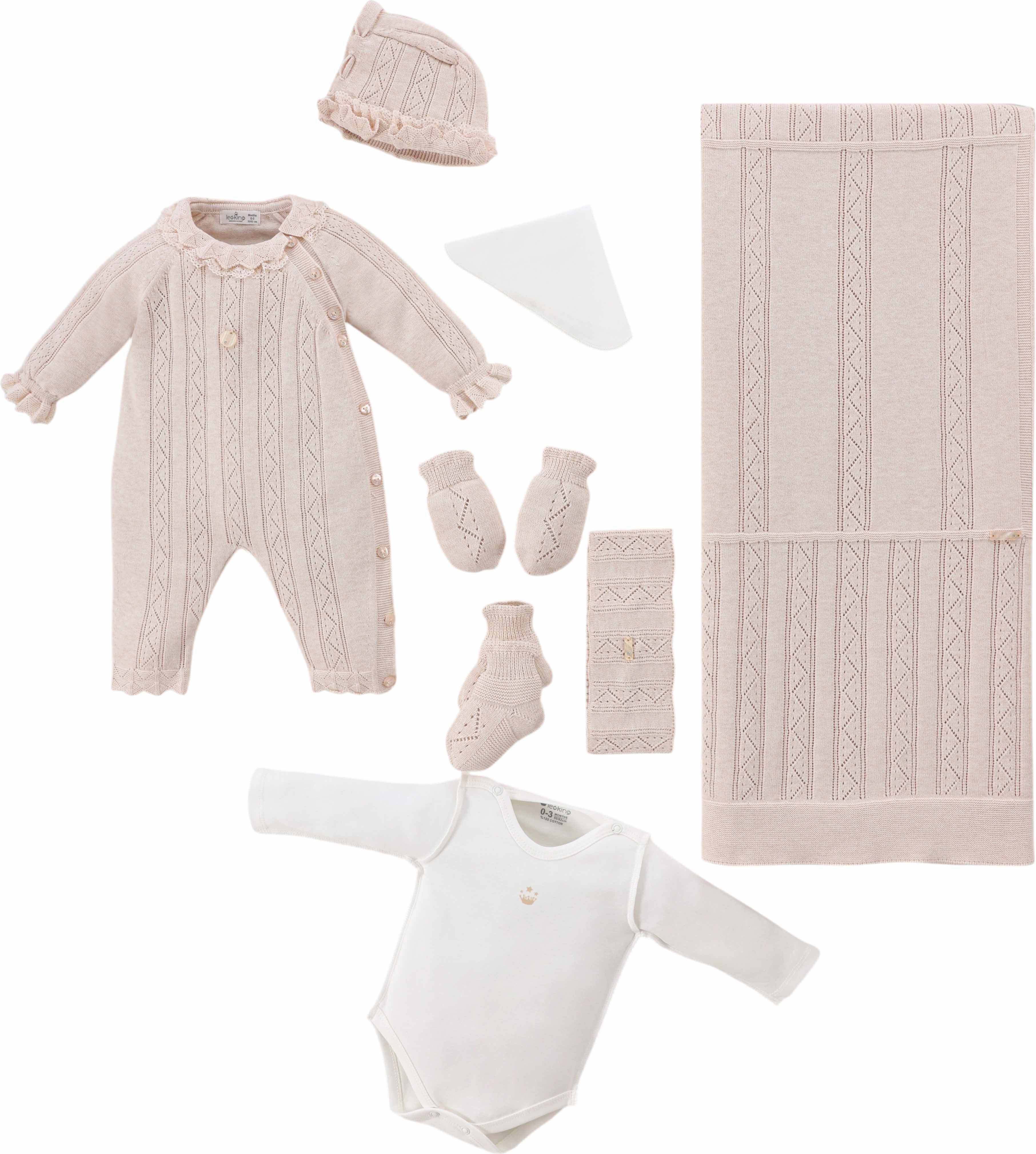 Set 8 items