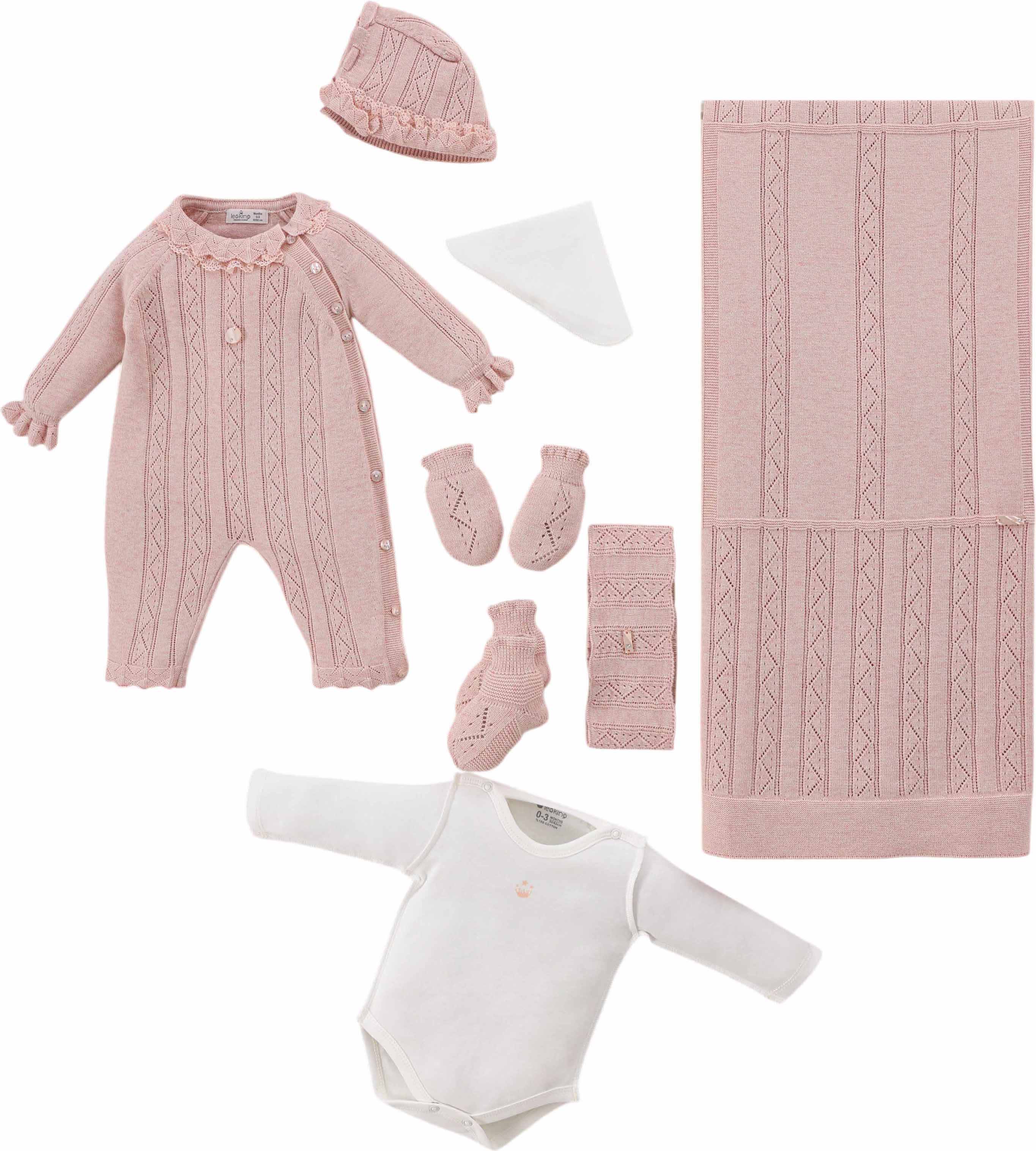 Set 8 items