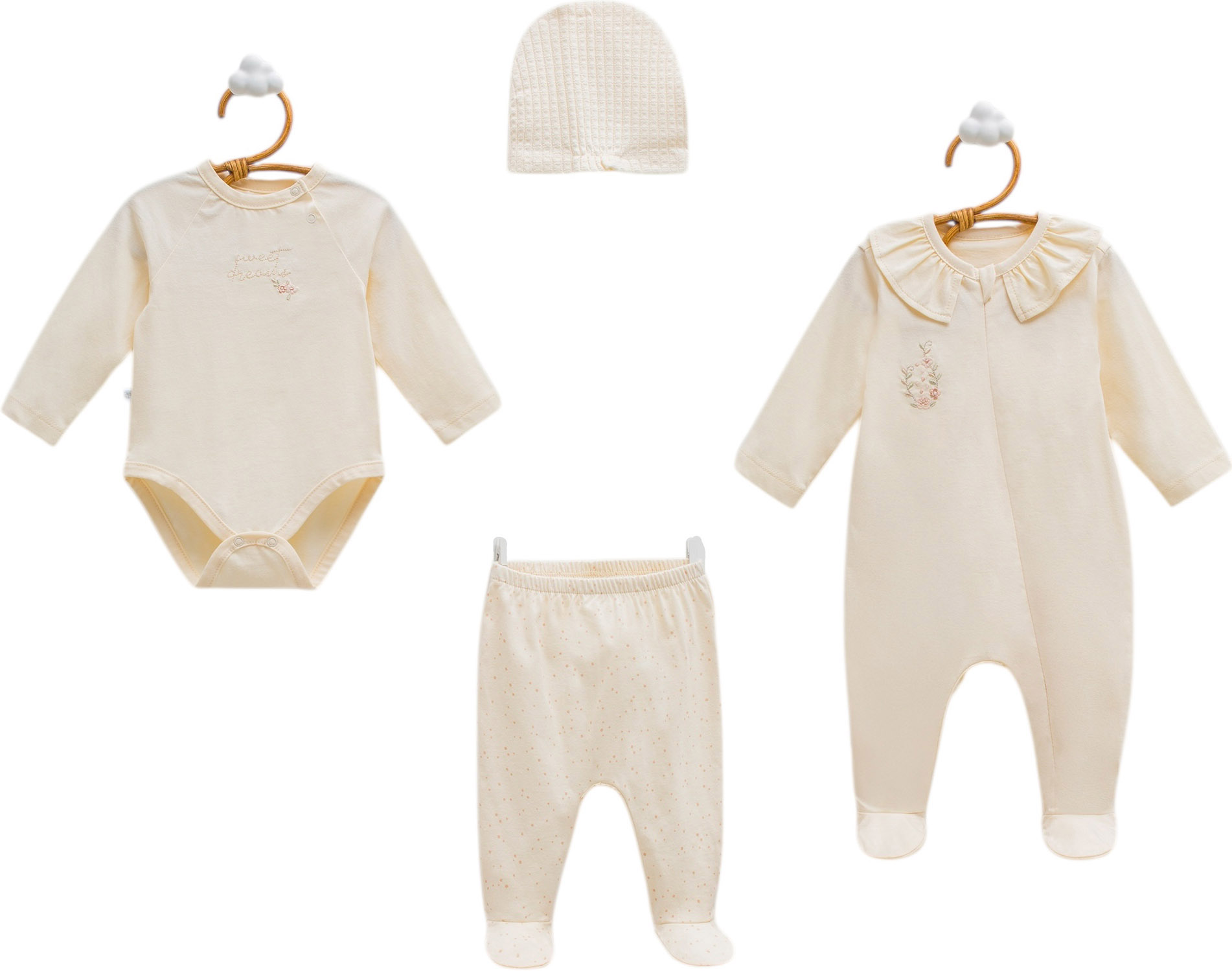 Set 4 items, series ONLY FLOWERS. (Expected 22.12.2025) Set 4 items, series ONLY FLOWERS. (Expected 22.12.2025)