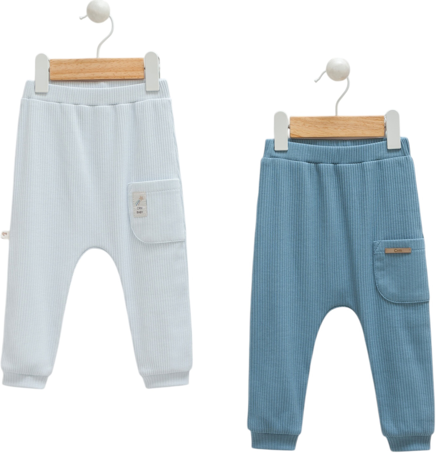 Pants set 2pcs (pack of 3 sets), series HAPPY BOY. (Expected date)