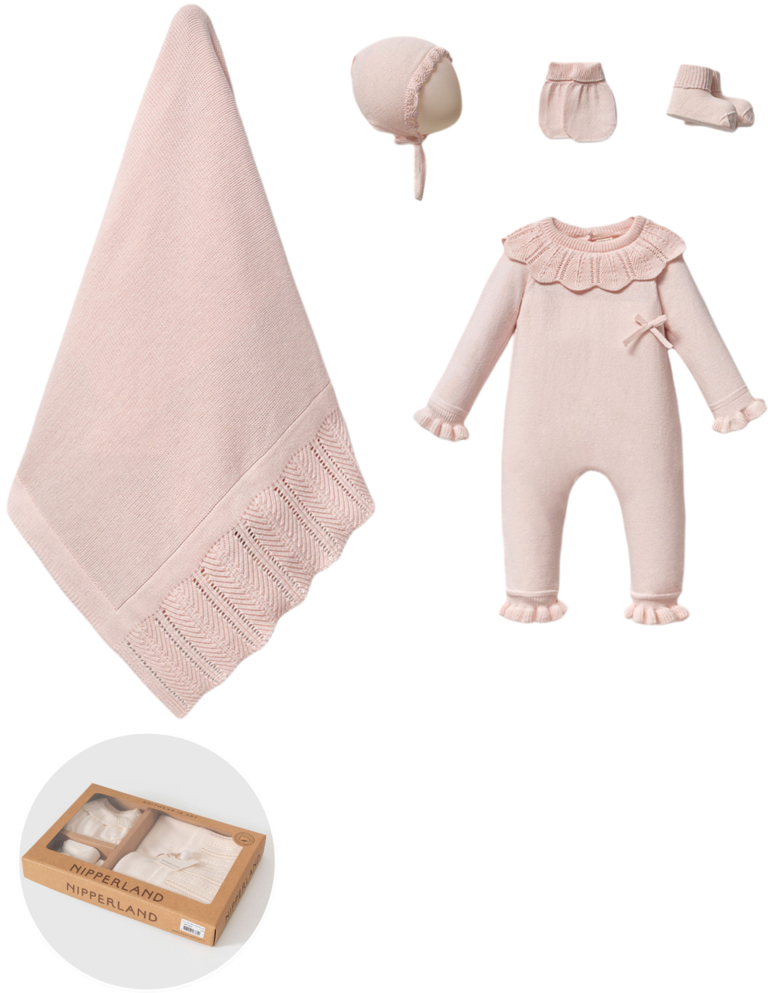 Set 5 items