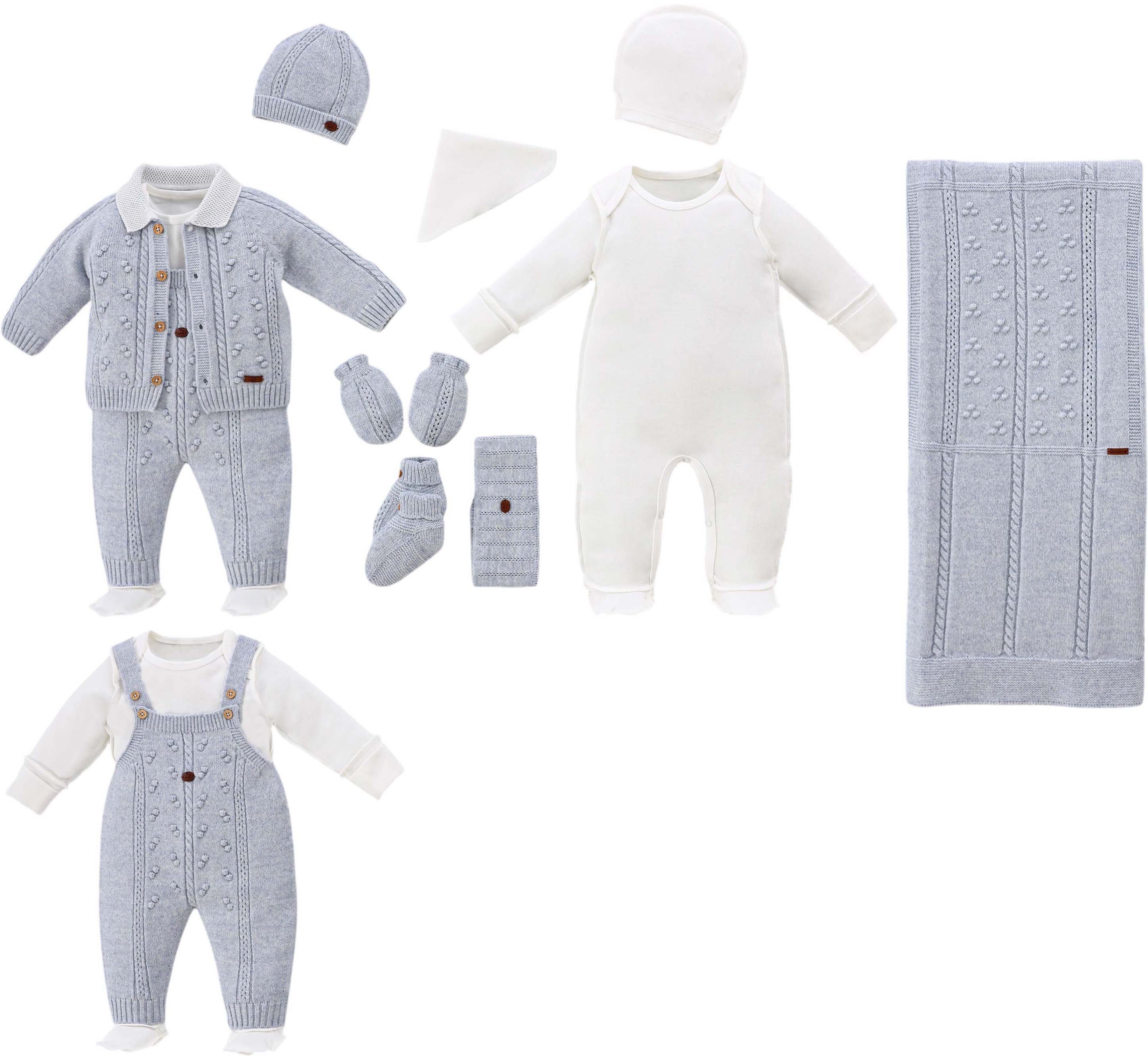 Set 10 items