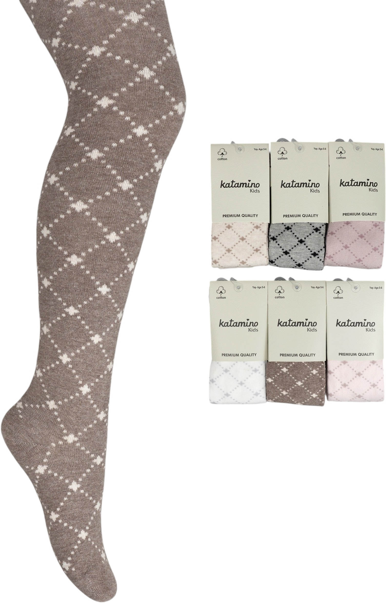 Tights cotton Belamir