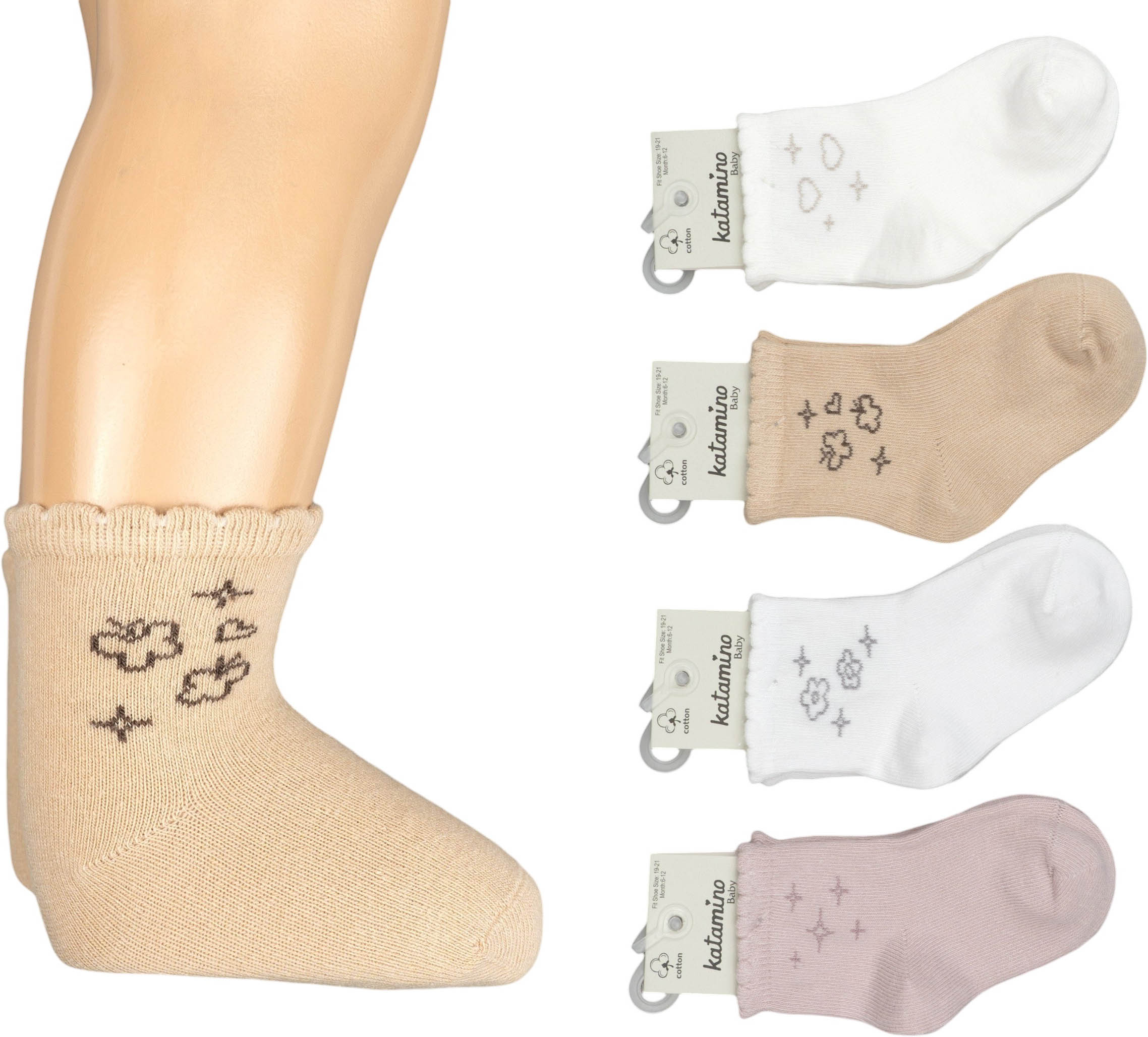 Socks cotton Felsa