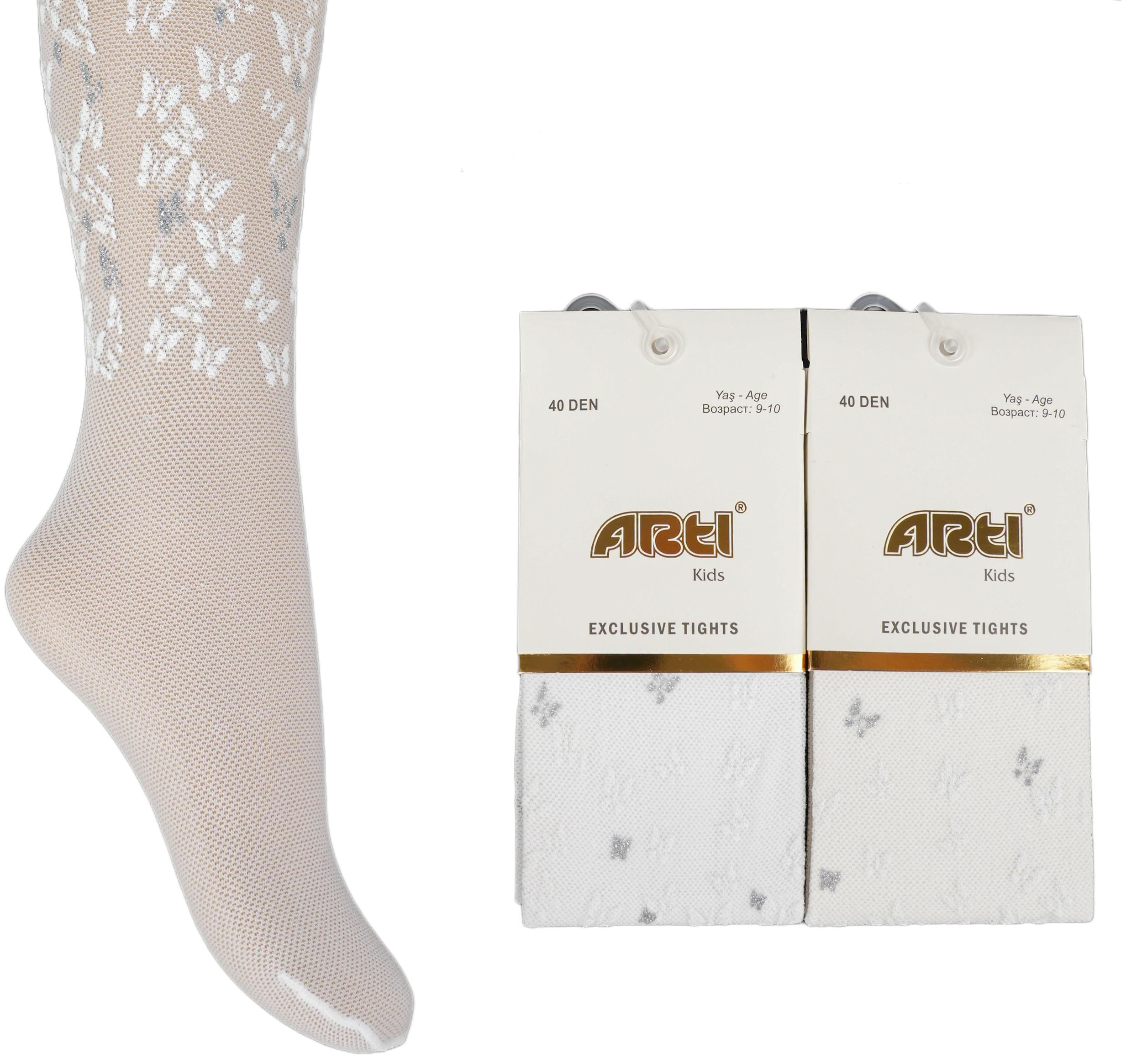 Tights nylon Falter