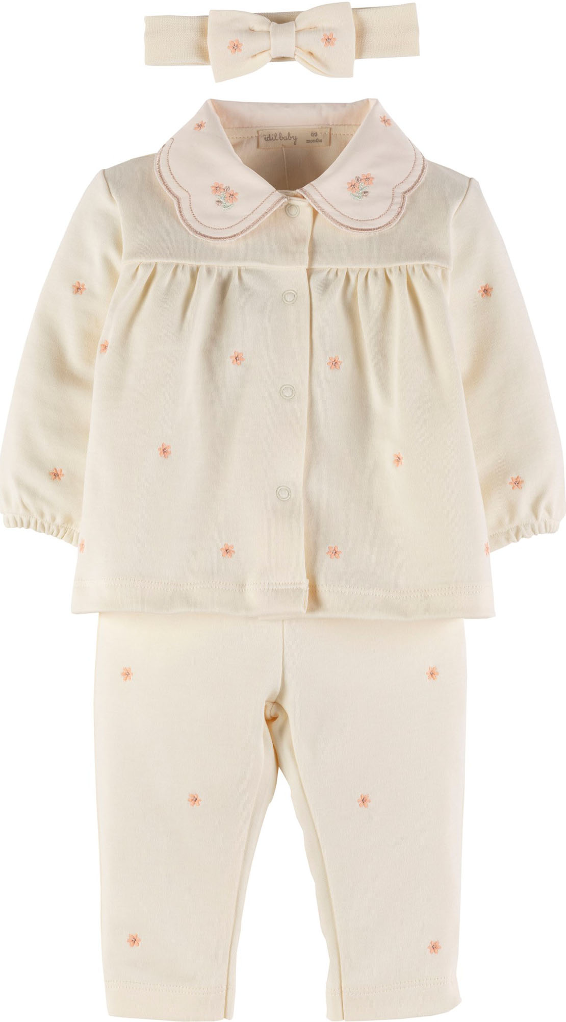 Set sweater+pants+headband