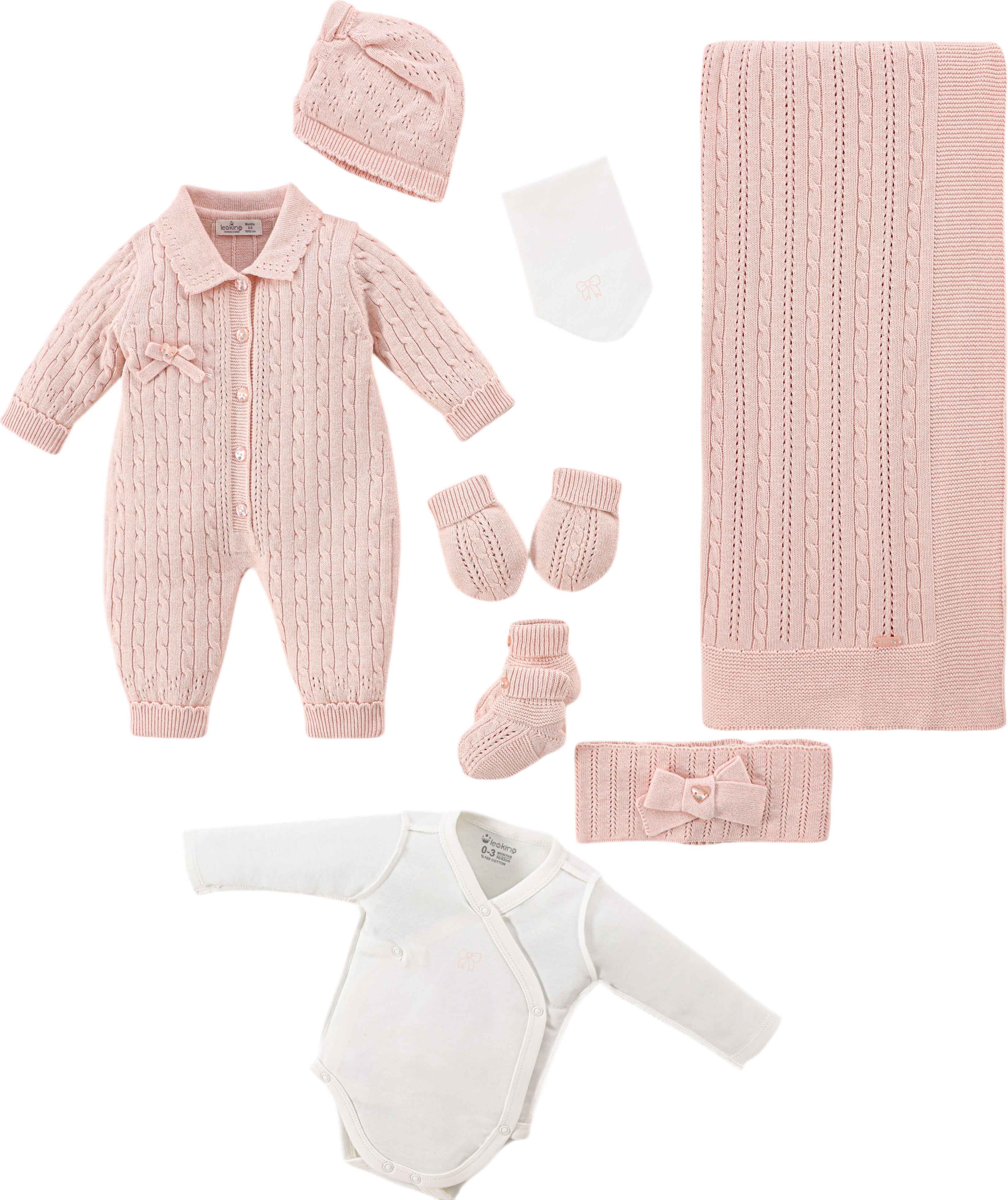 Set 8 items
