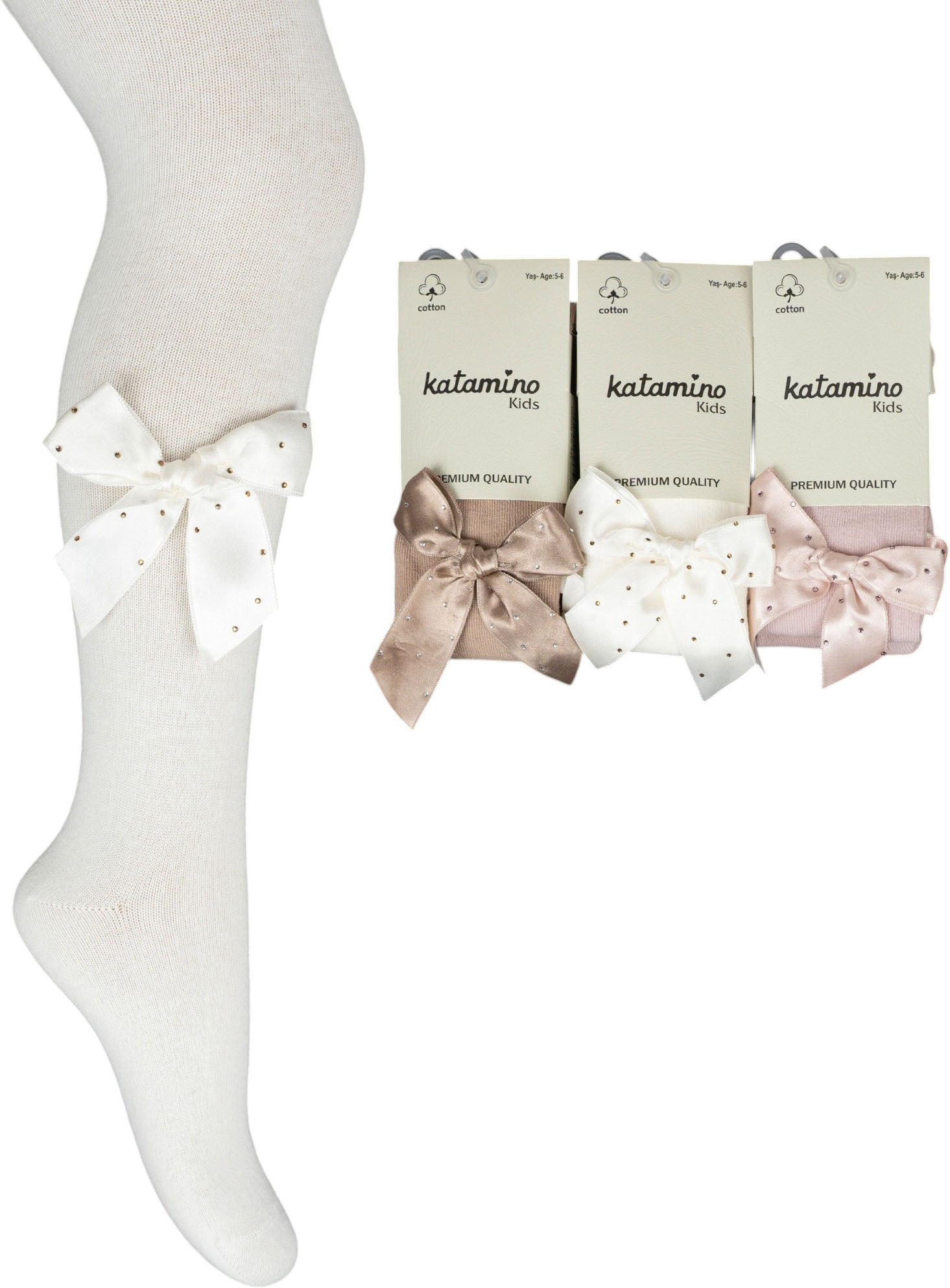 Tights cotton Soprano