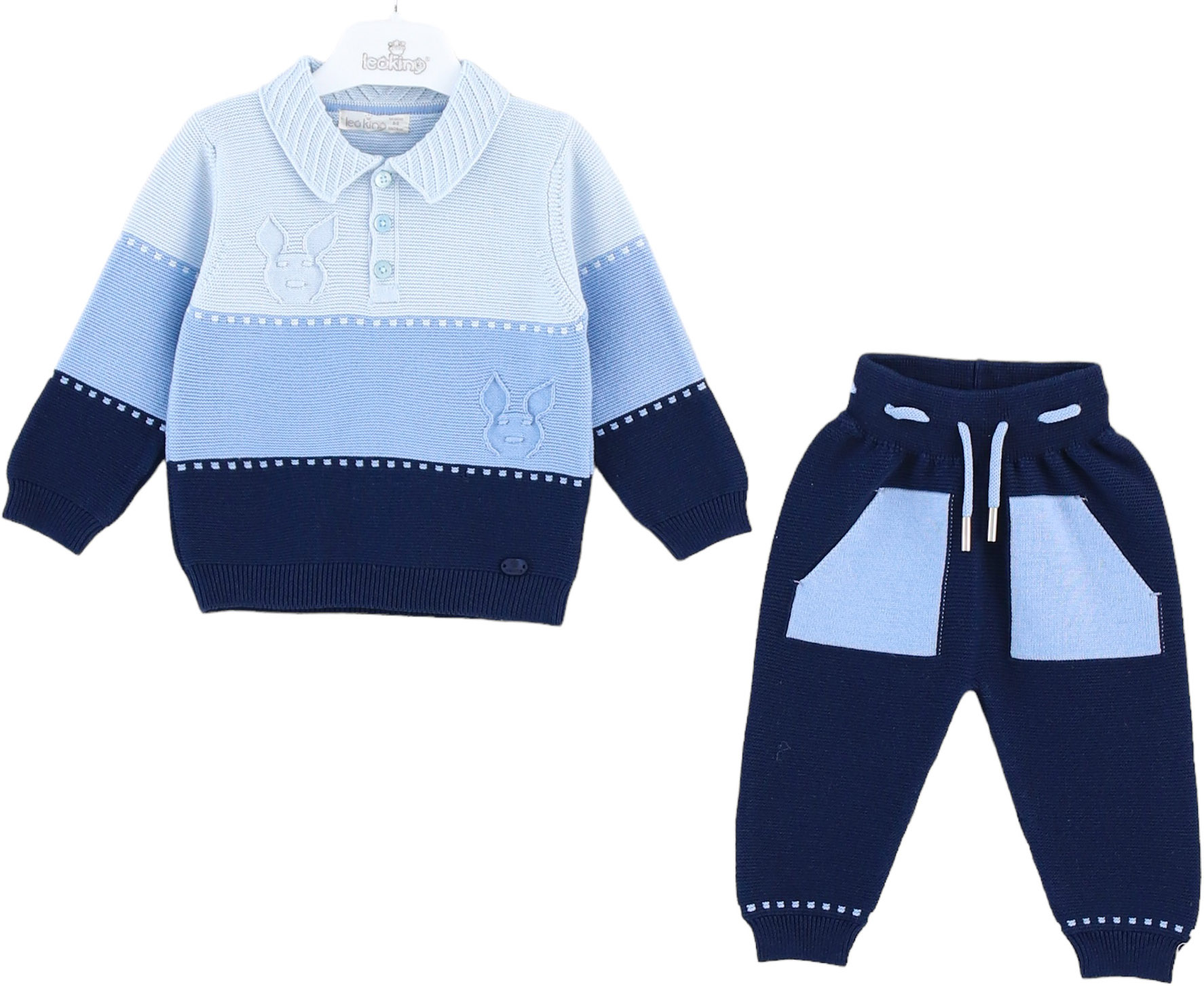 Set sweater+pants