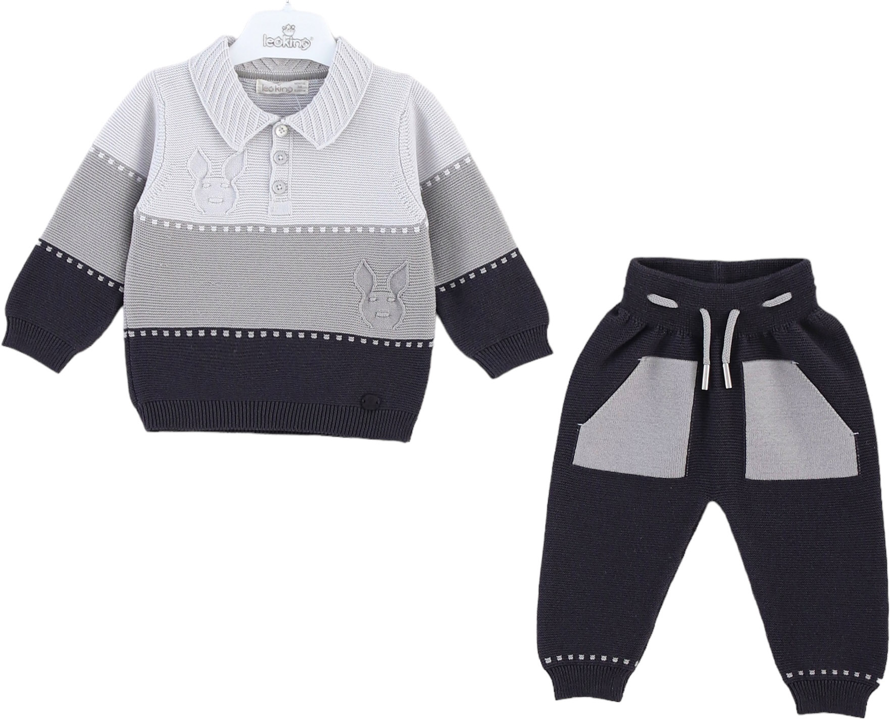 Set sweater+pants