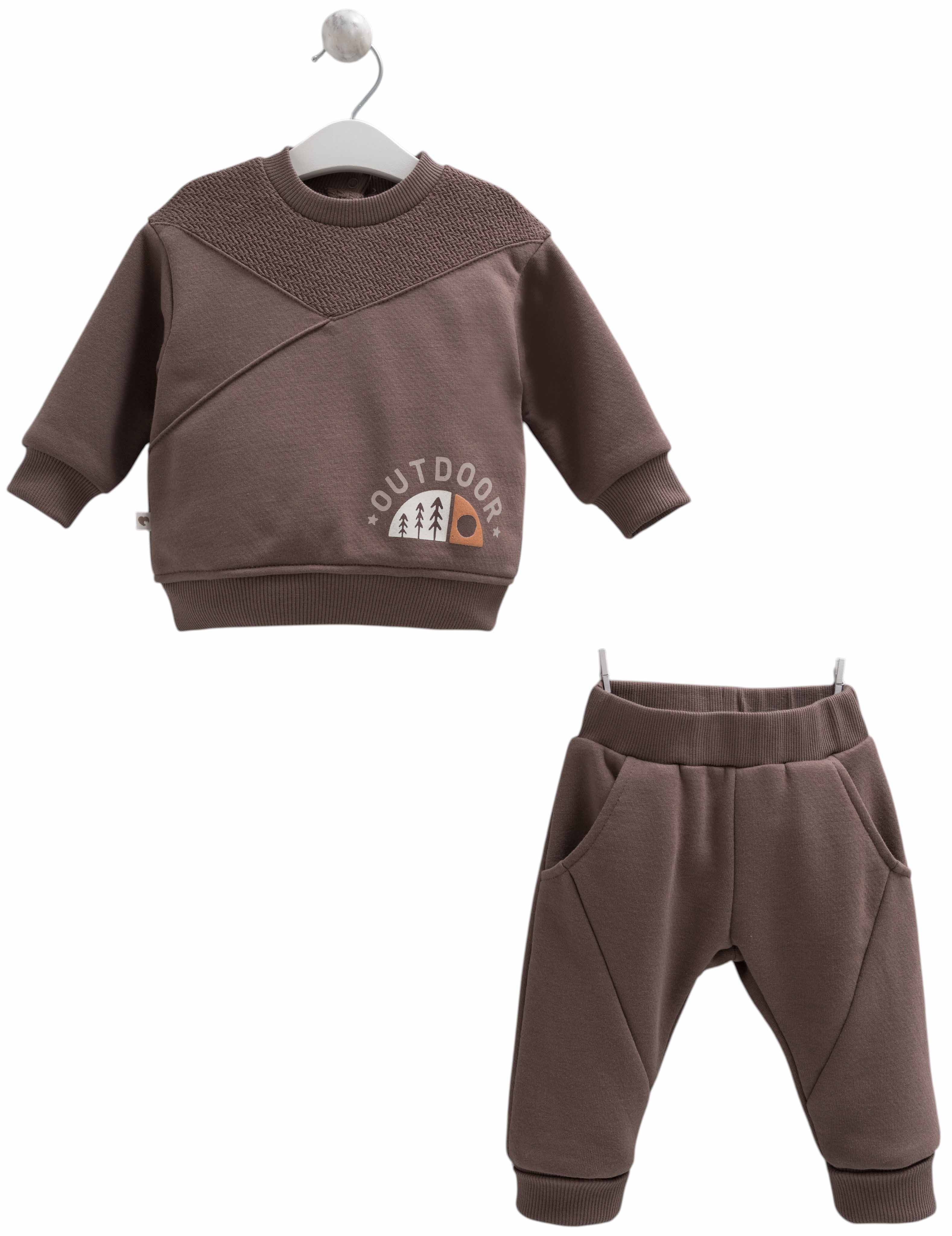 Set sweater+pants, series FUN DAY