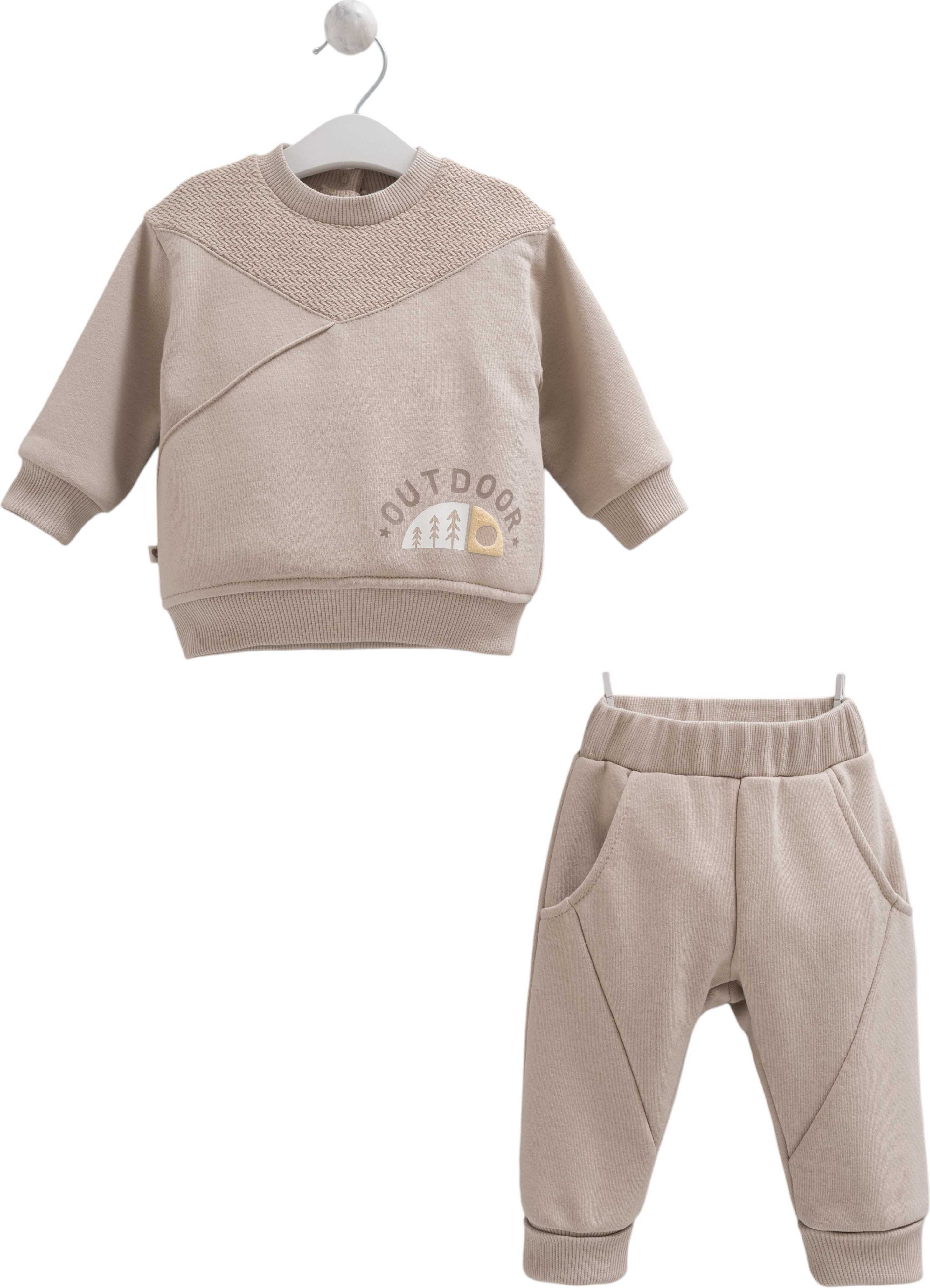 Set sweater+pants, series FUN DAY
