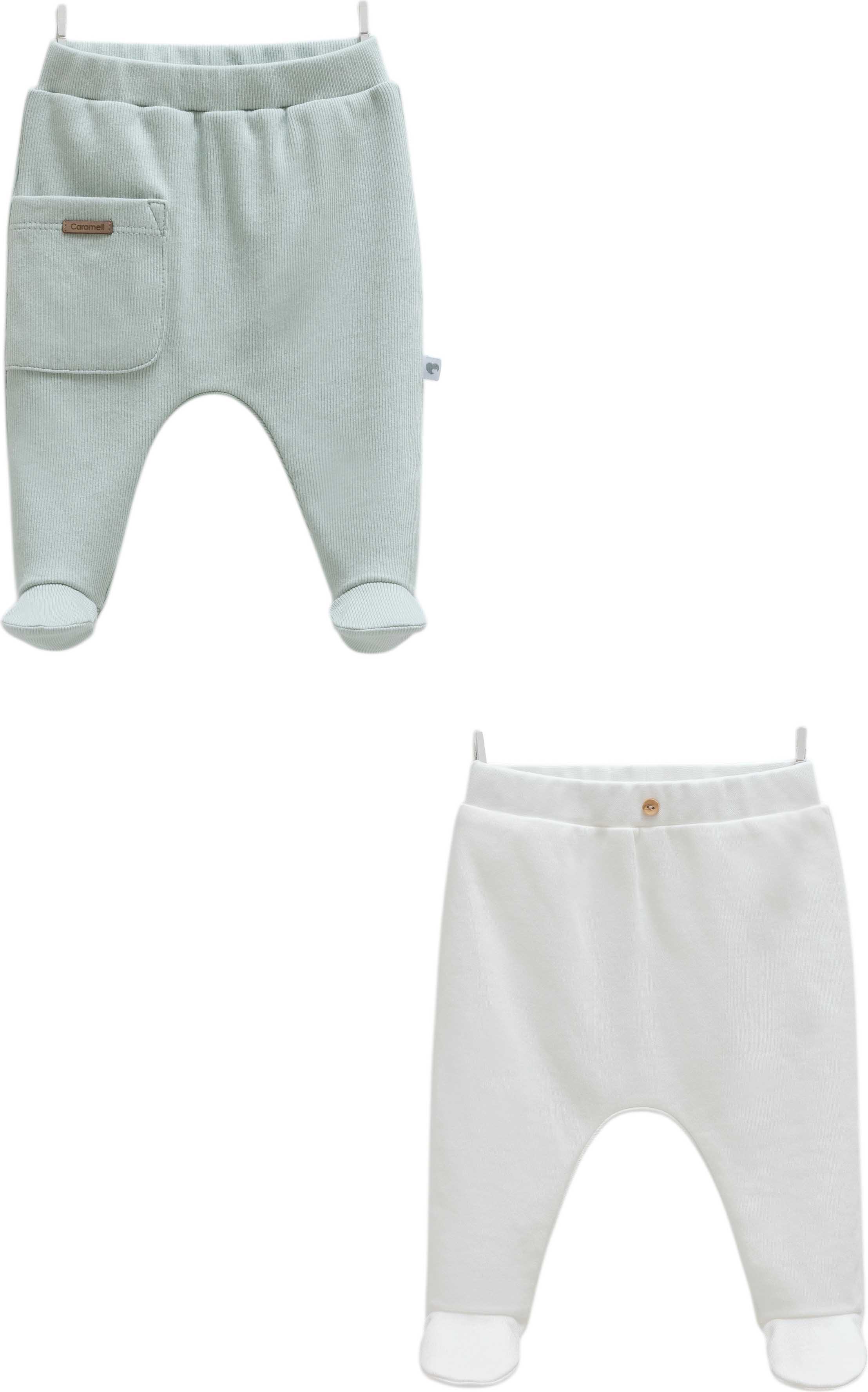 Pants set 2pcs (pack of 4 sets), series HELLO FOREST