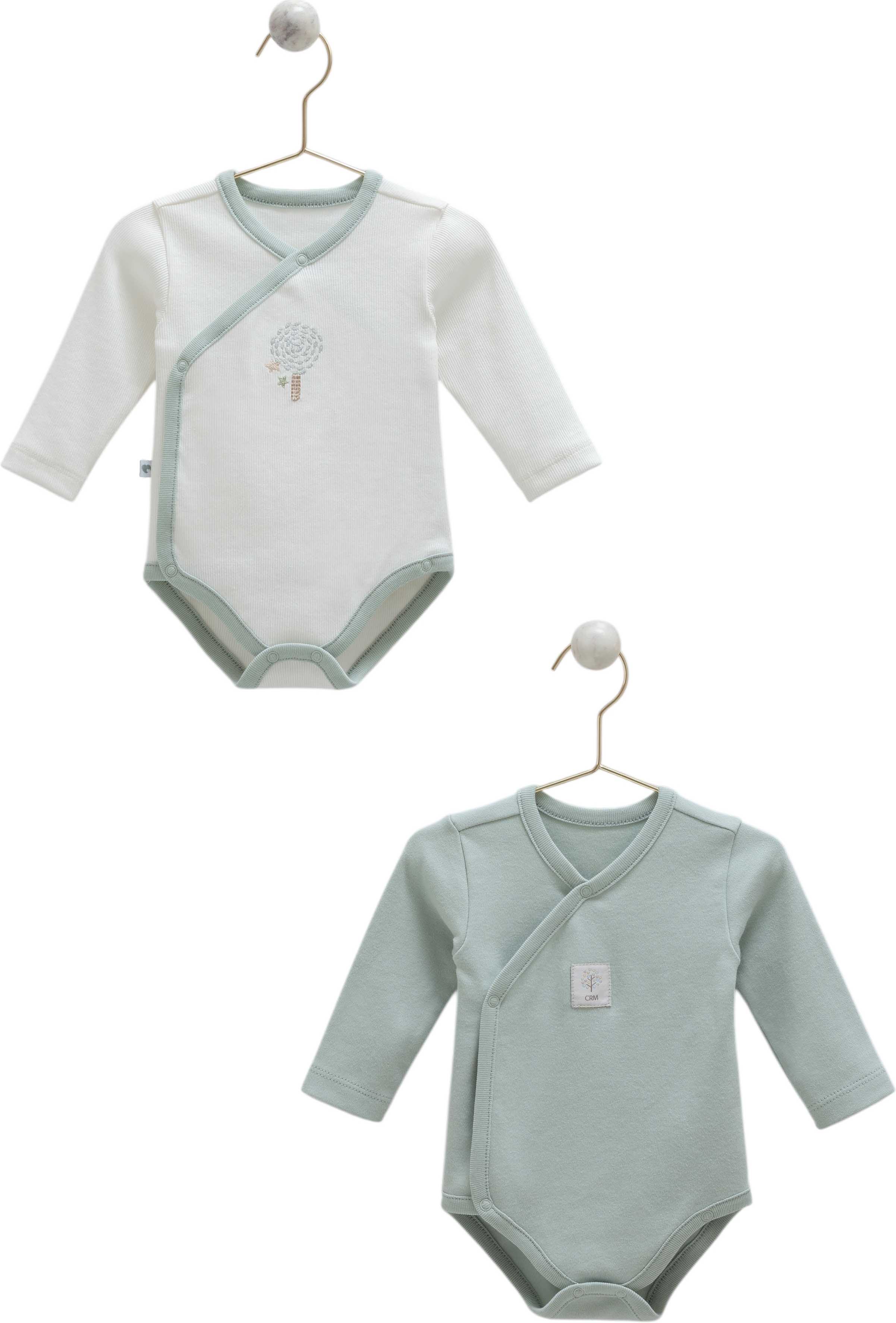 Body set 2pcs (pack of 4 sets), series HELLO FOREST