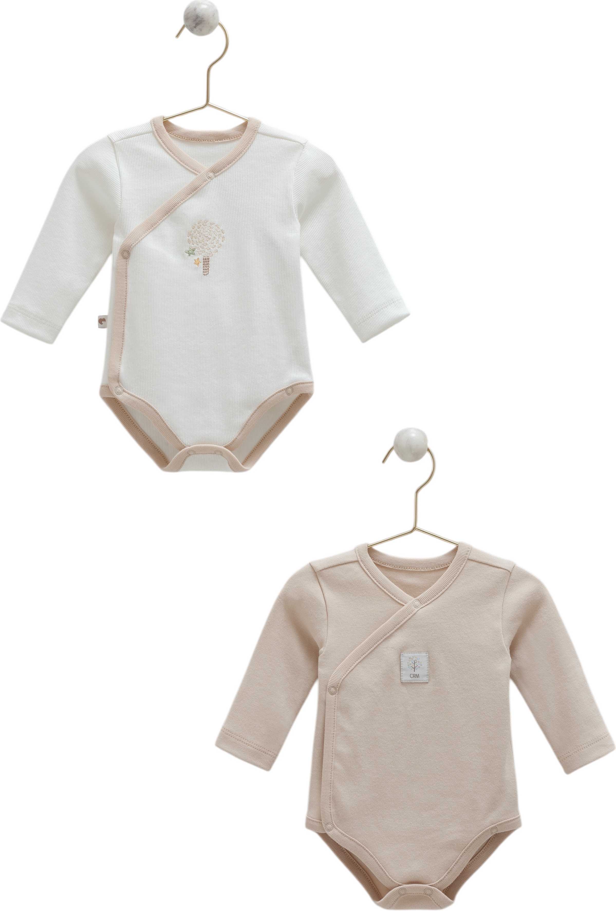 Body set 2pcs (pack of 4 sets), series HELLO FOREST