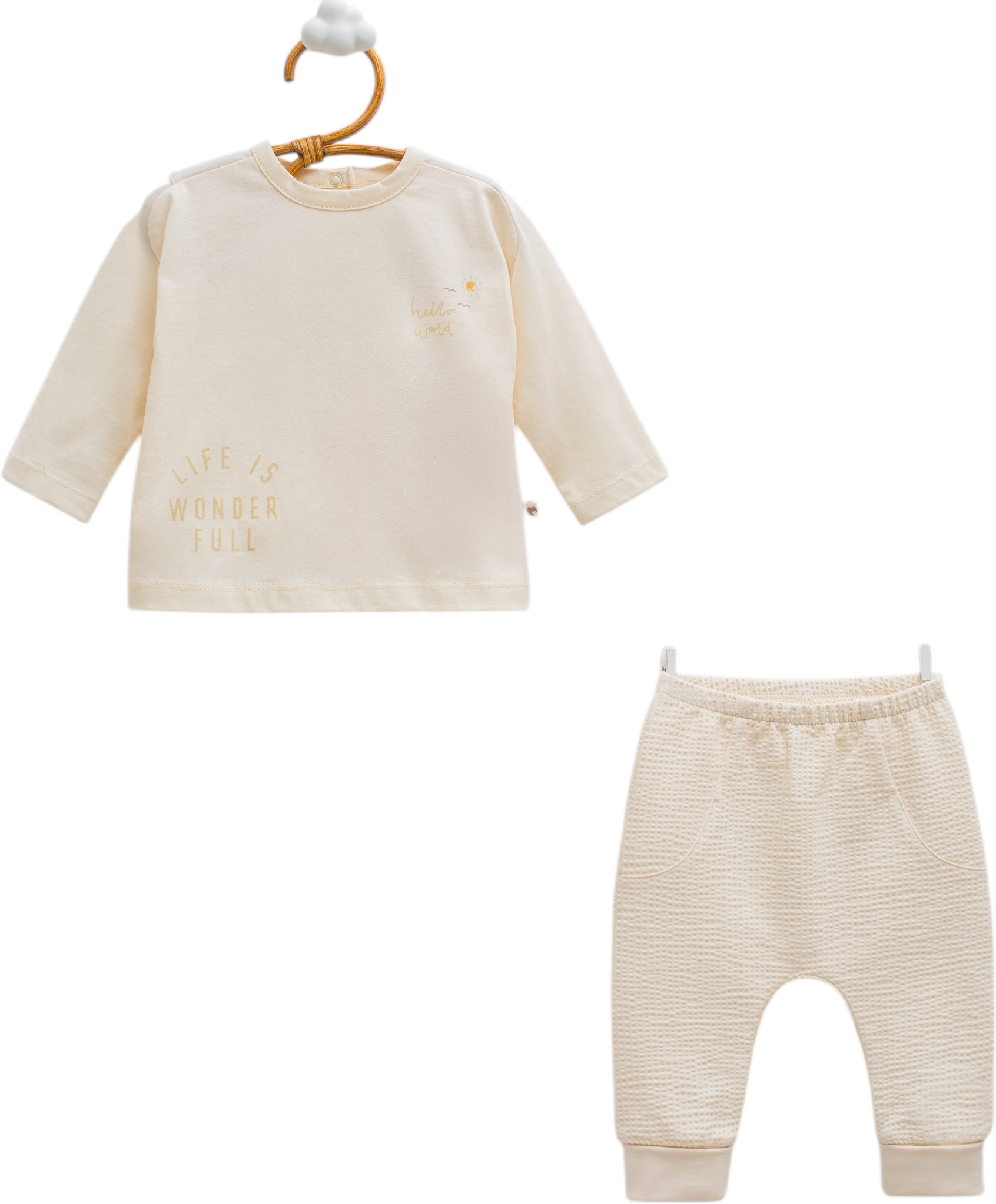 Set sweater+pants, series JUNGLE FRIENDS. (Expected 02.01.2026) Set sweater+pants, series JUNGLE FRIENDS. (Expected 02.01.2026)