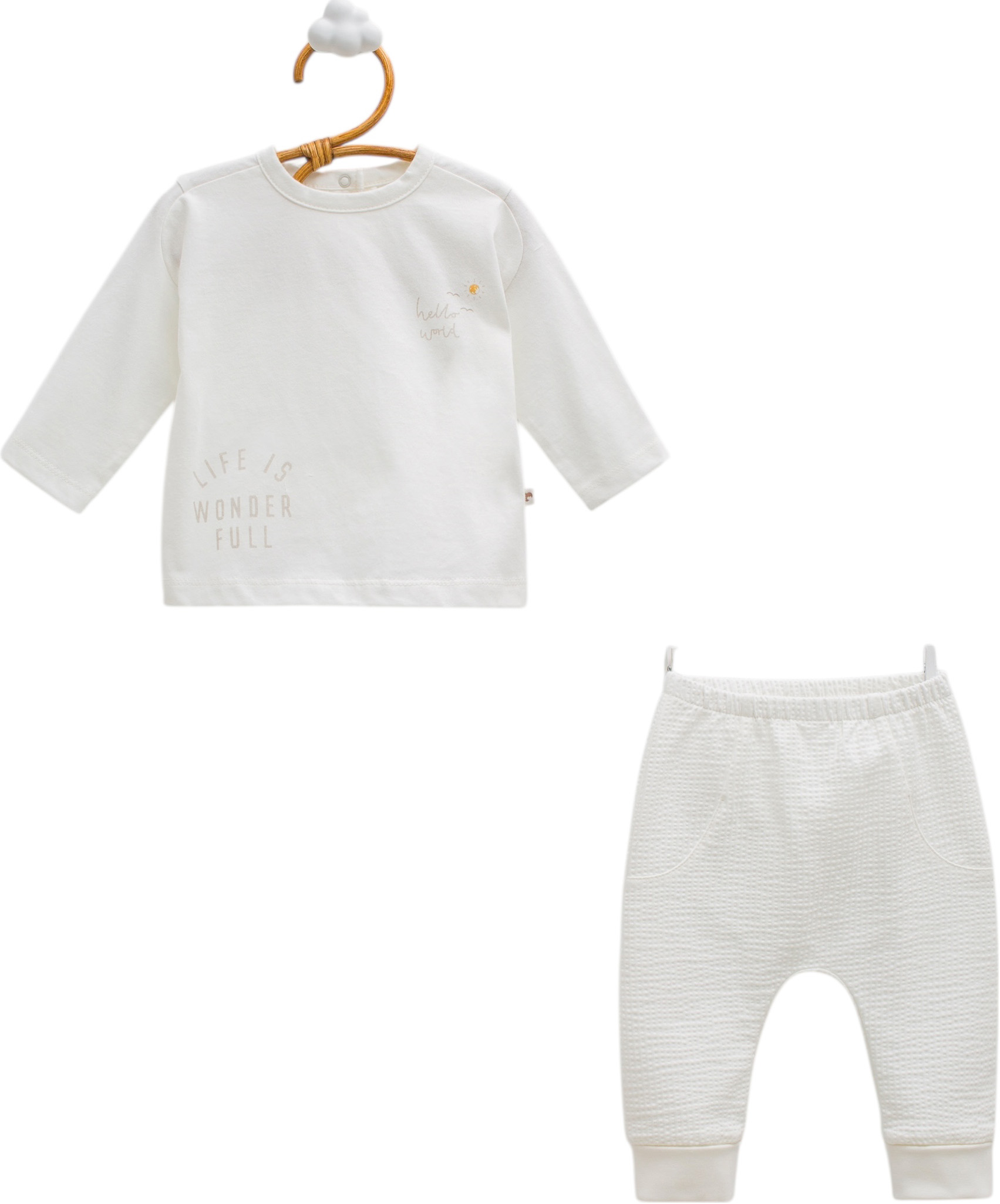 Set sweater+pants, series JUNGLE FRIENDS. (Expected 02.01.2026) Set sweater+pants, series JUNGLE FRIENDS. (Expected 02.01.2026)