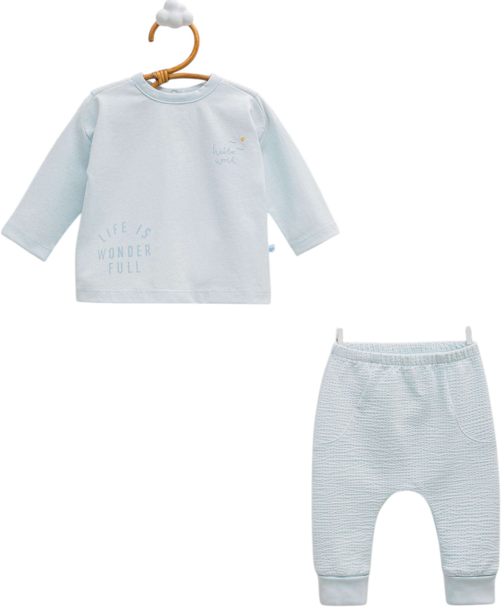 Set sweater+pants, series JUNGLE FRIENDS. (Expected 02.01.2026) Set sweater+pants, series JUNGLE FRIENDS. (Expected 02.01.2026)