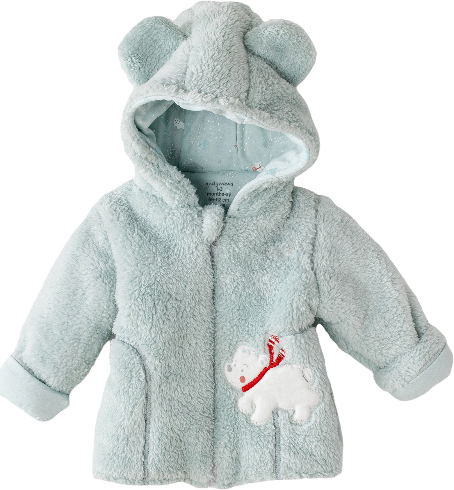 Jacket, series POLAR BEAR